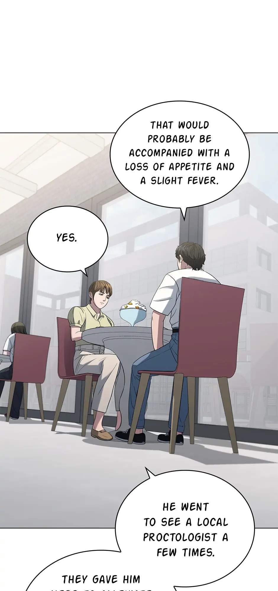 Dr. Choi Tae-Soo chapter 161 page 51