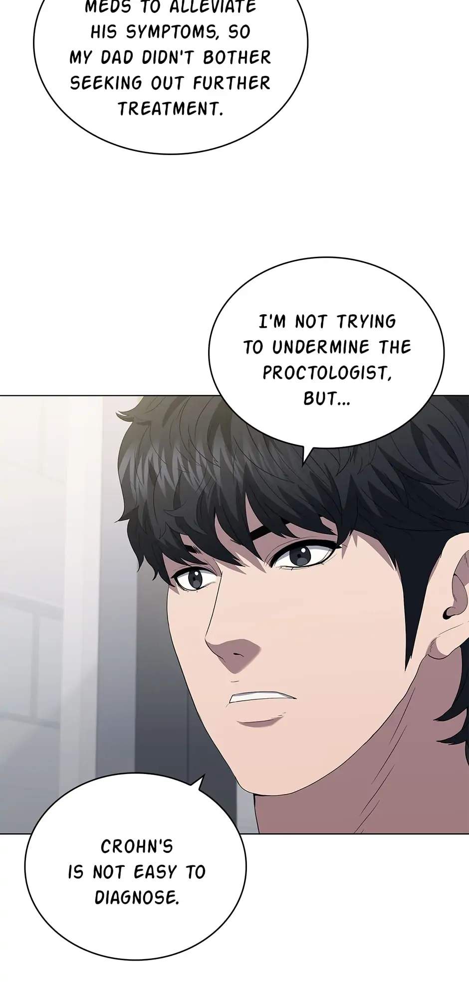 Dr. Choi Tae-Soo chapter 161 page 52