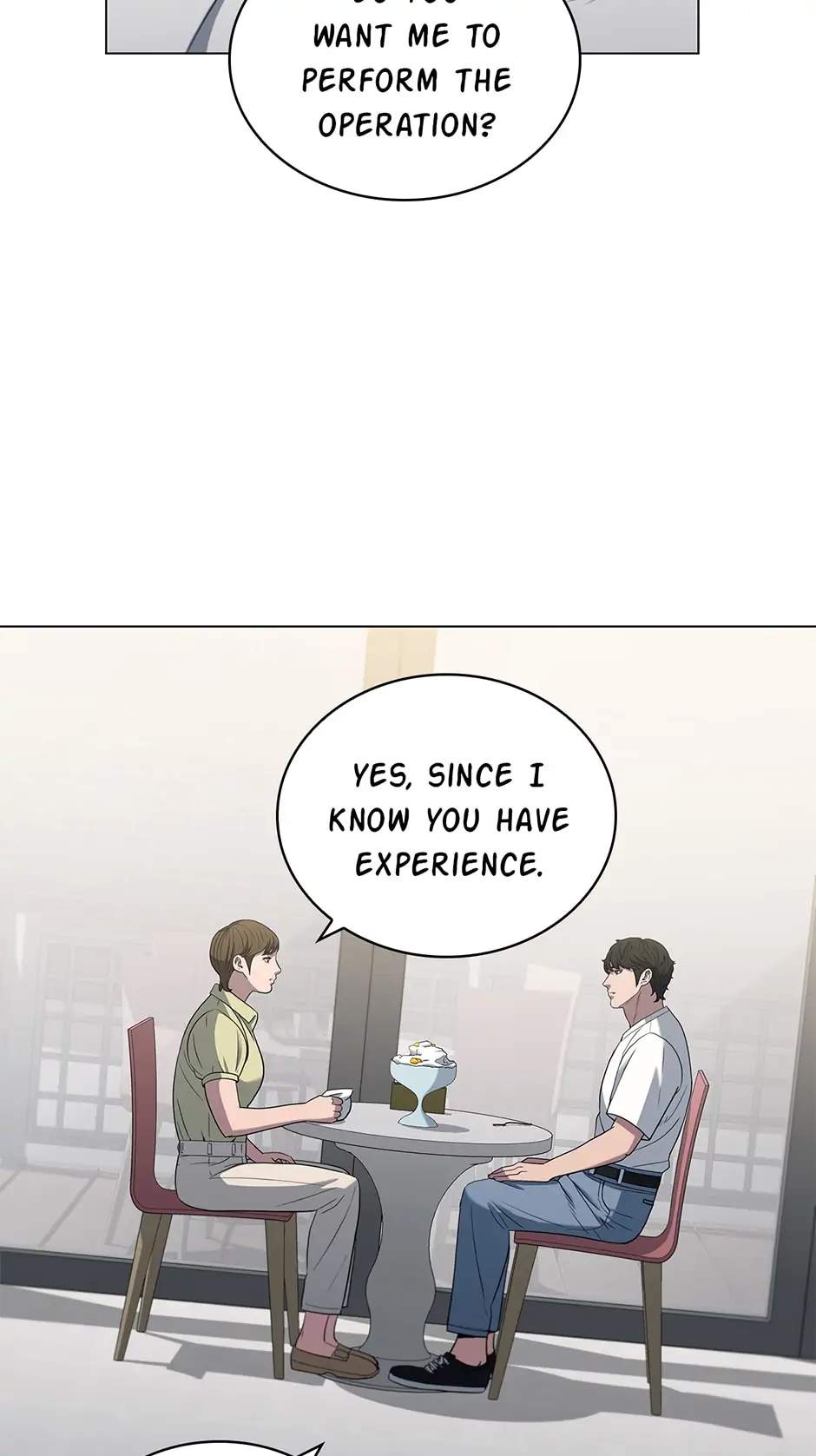 Dr. Choi Tae-Soo chapter 161 page 60