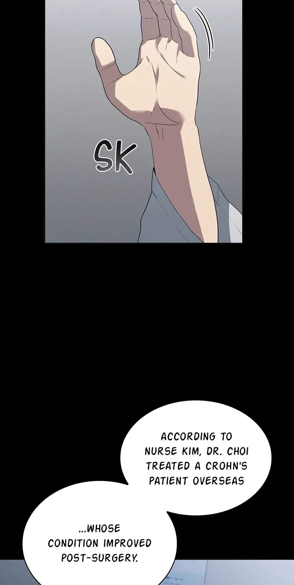 Dr. Choi Tae-Soo chapter 161 page 9