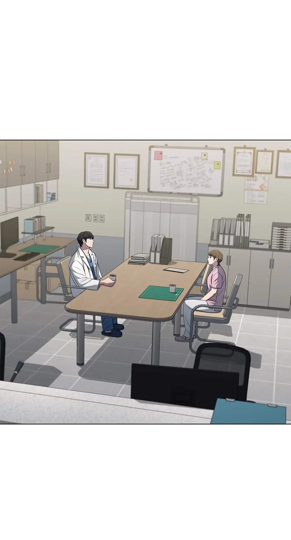 Dr. Choi Tae-Soo chapter 164 page 1