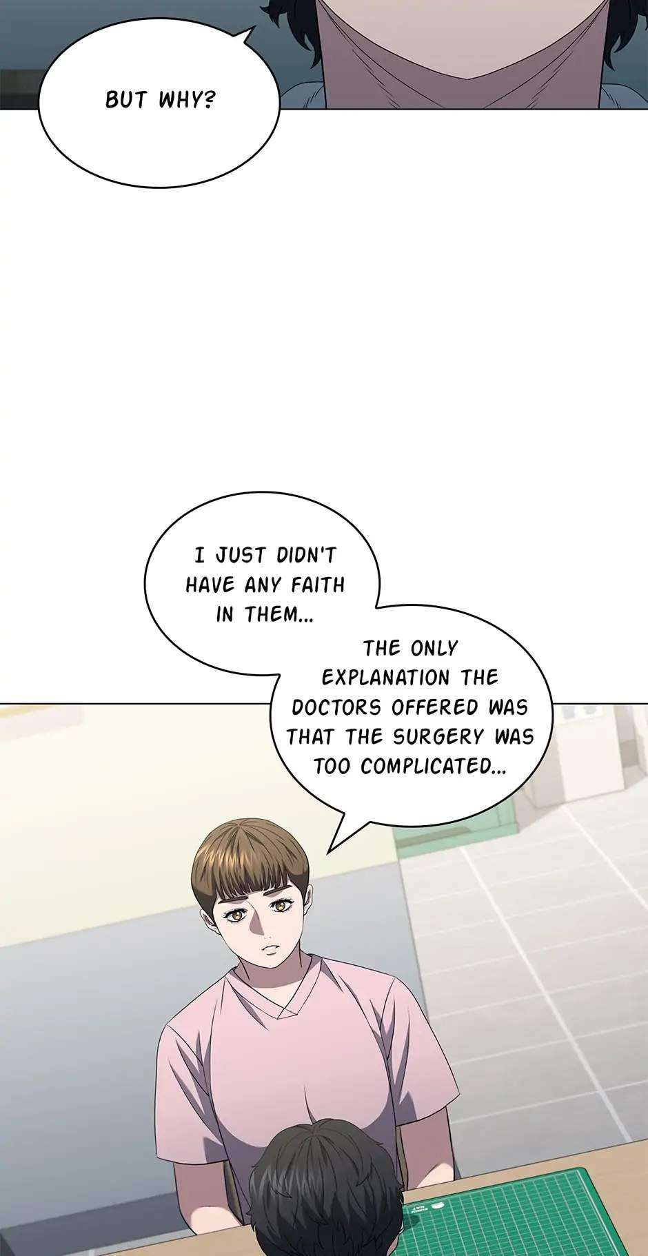 Dr. Choi Tae-Soo chapter 164 page 15