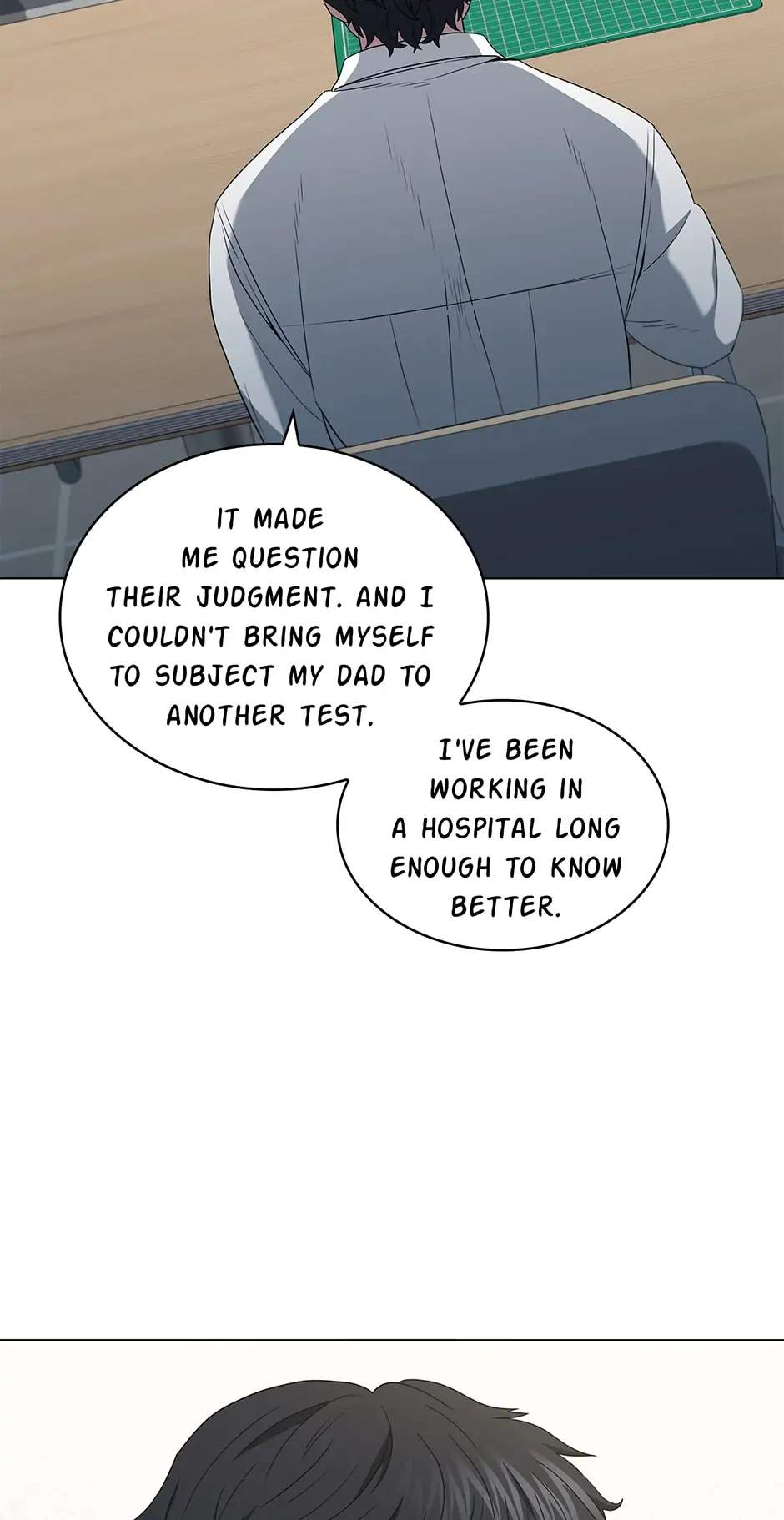 Dr. Choi Tae-Soo chapter 164 page 16