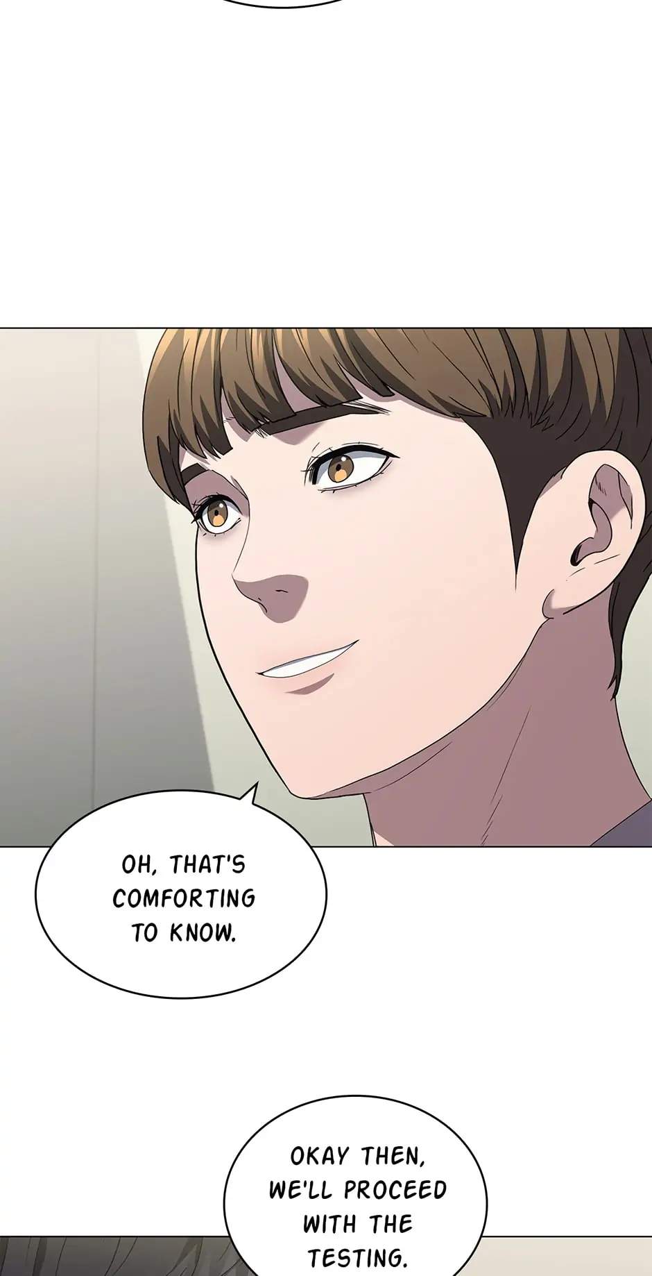 Dr. Choi Tae-Soo chapter 164 page 21