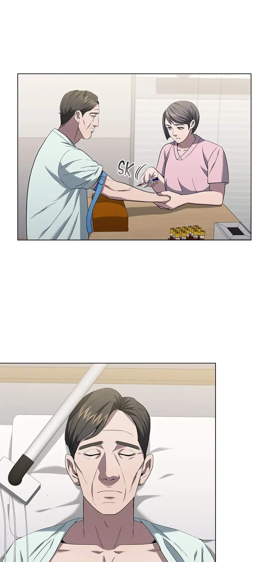 Dr. Choi Tae-Soo chapter 164 page 31
