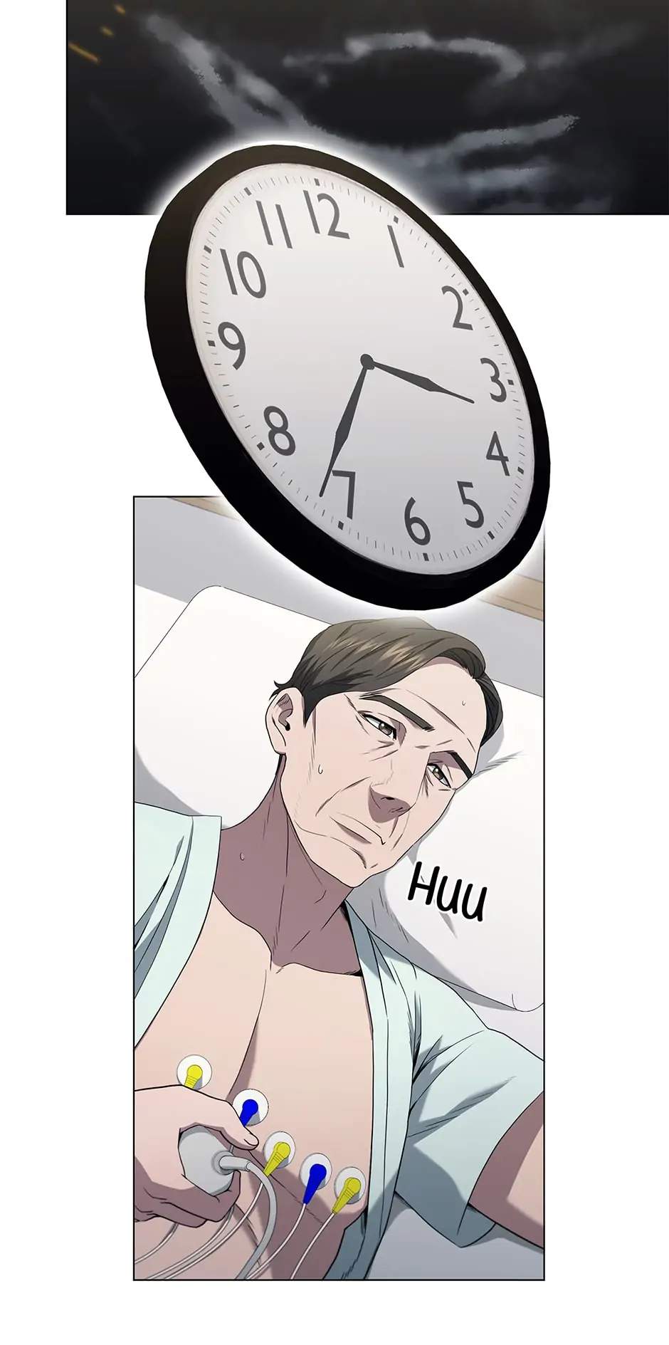 Dr. Choi Tae-Soo chapter 164 page 34