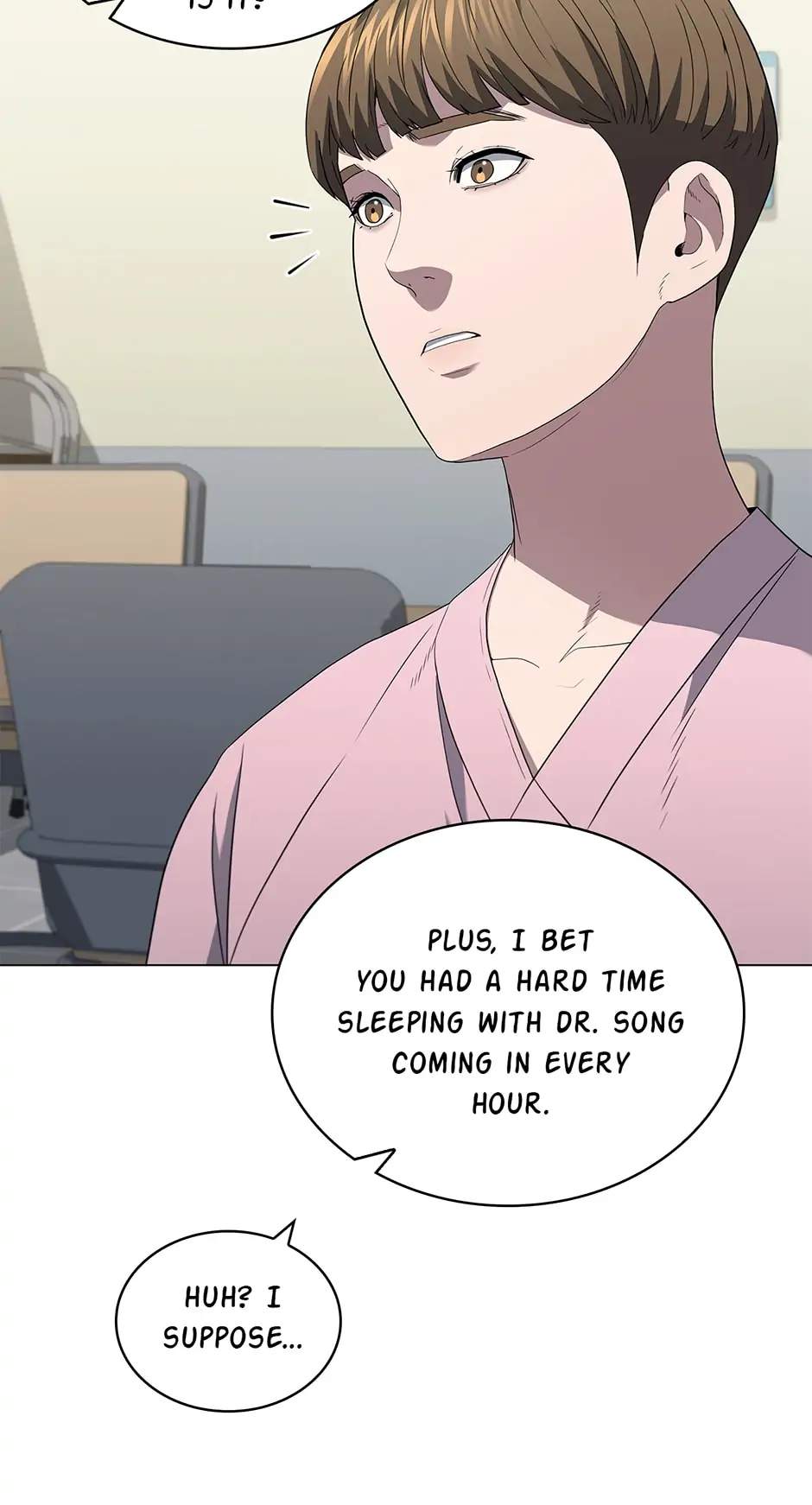 Dr. Choi Tae-Soo chapter 164 page 4