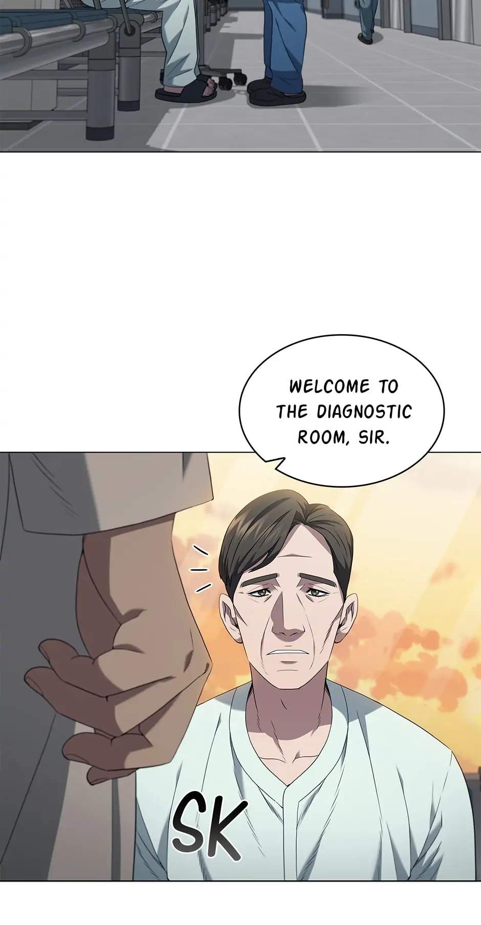 Dr. Choi Tae-Soo chapter 164 page 40