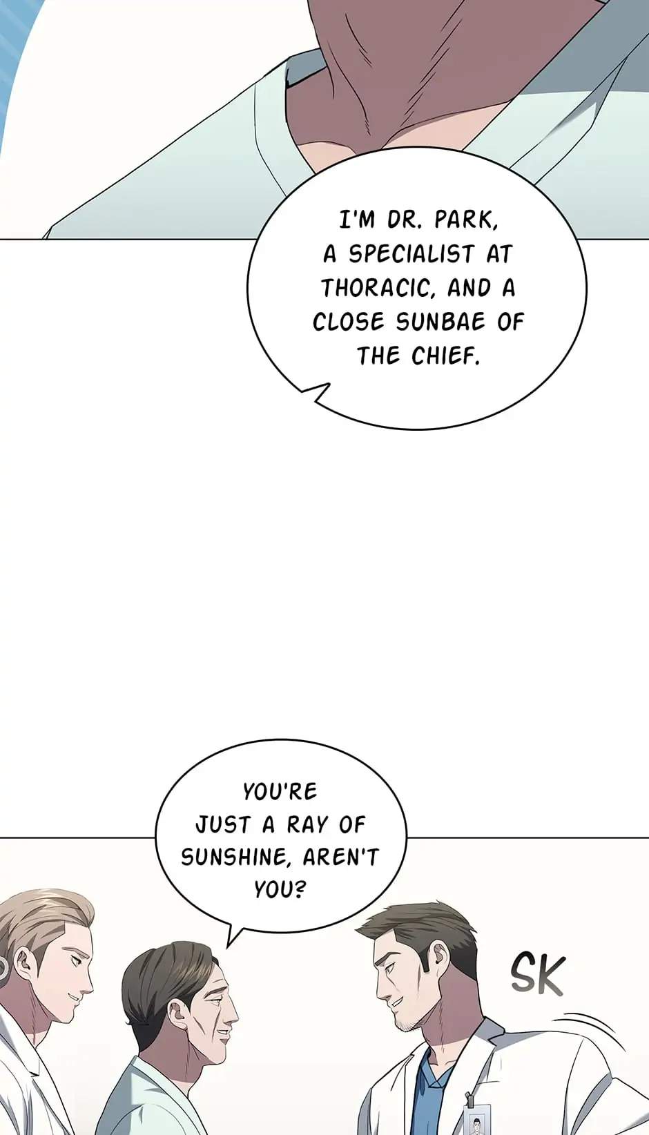 Dr. Choi Tae-Soo chapter 164 page 43