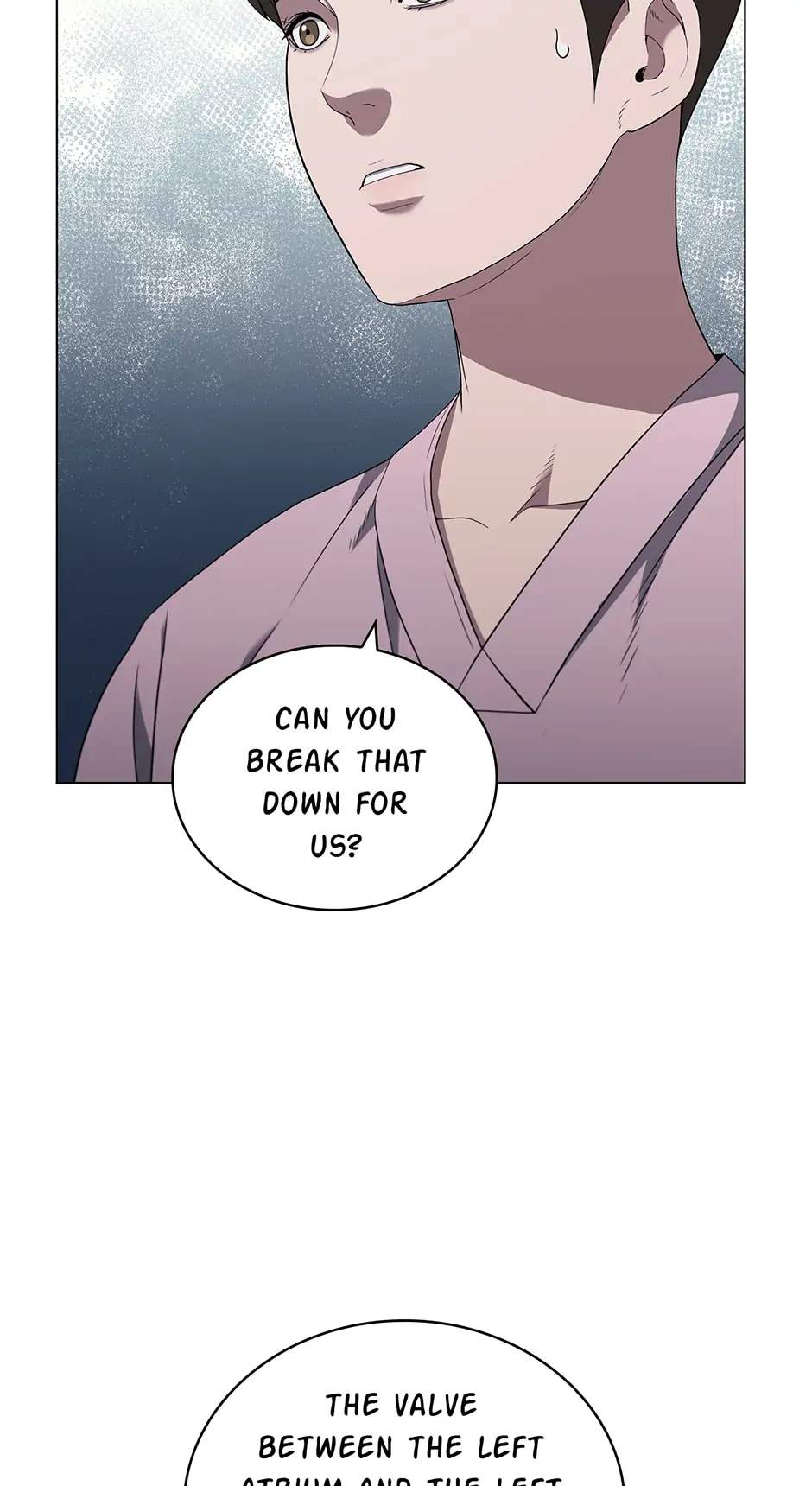 Dr. Choi Tae-Soo chapter 164 page 50