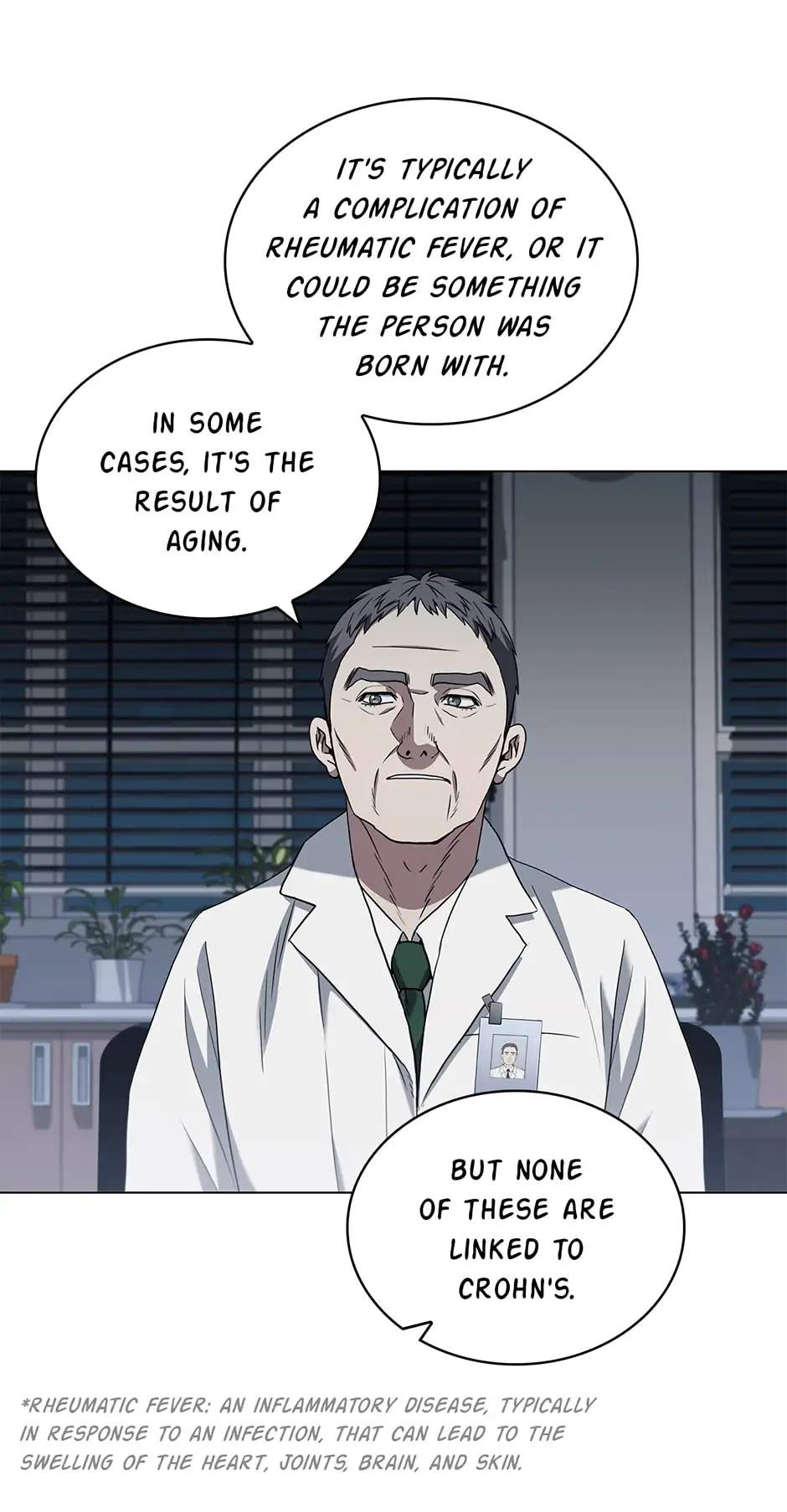 Dr. Choi Tae-Soo chapter 164 page 62