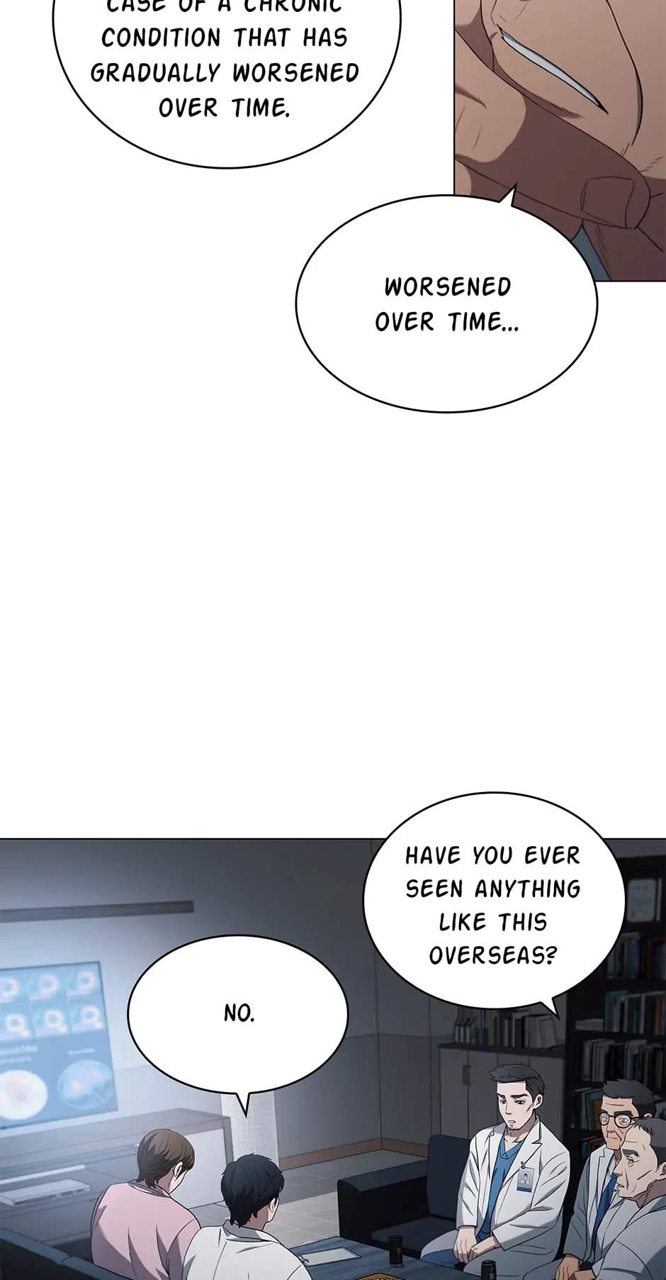 Dr. Choi Tae-Soo chapter 164 page 64
