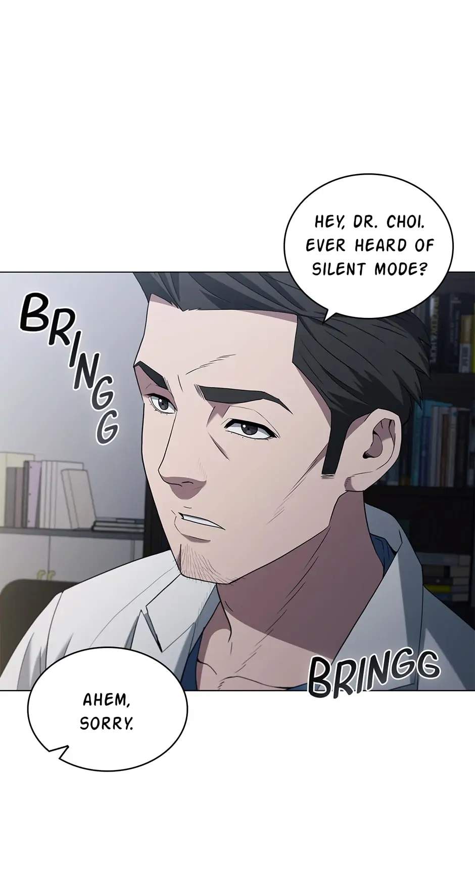 Dr. Choi Tae-Soo chapter 164 page 69