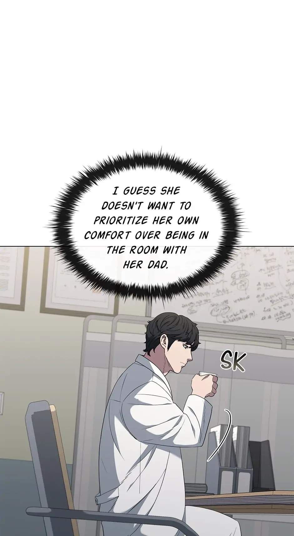 Dr. Choi Tae-Soo chapter 164 page 7