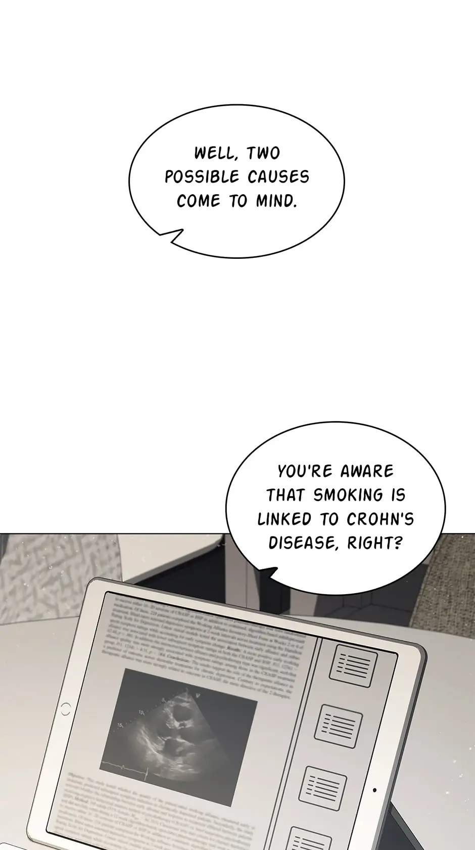 Dr. Choi Tae-Soo chapter 165 page 1