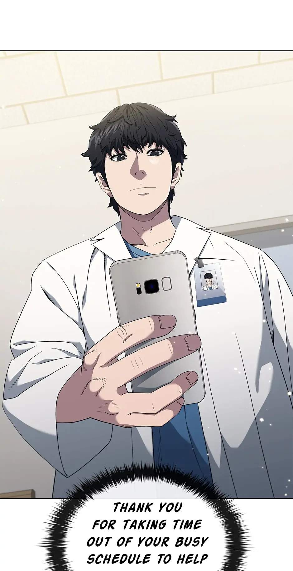 Dr. Choi Tae-Soo chapter 165 page 13