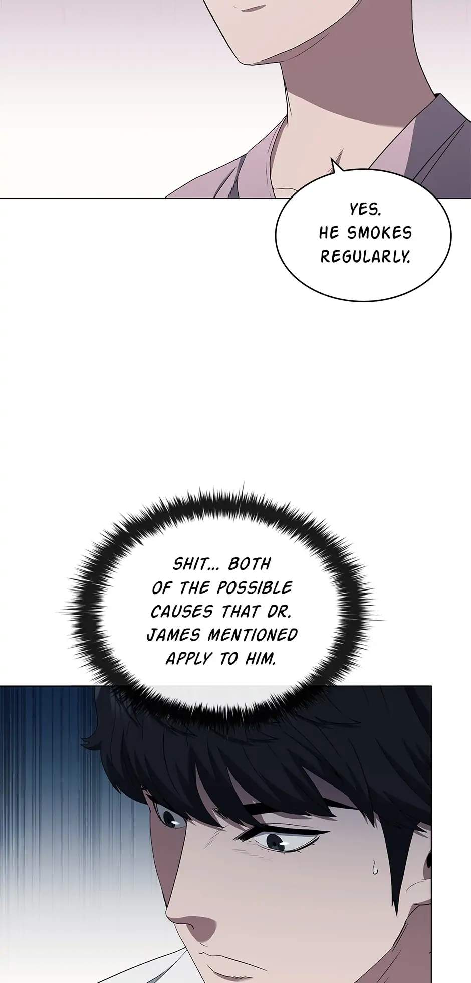 Dr. Choi Tae-Soo chapter 165 page 21