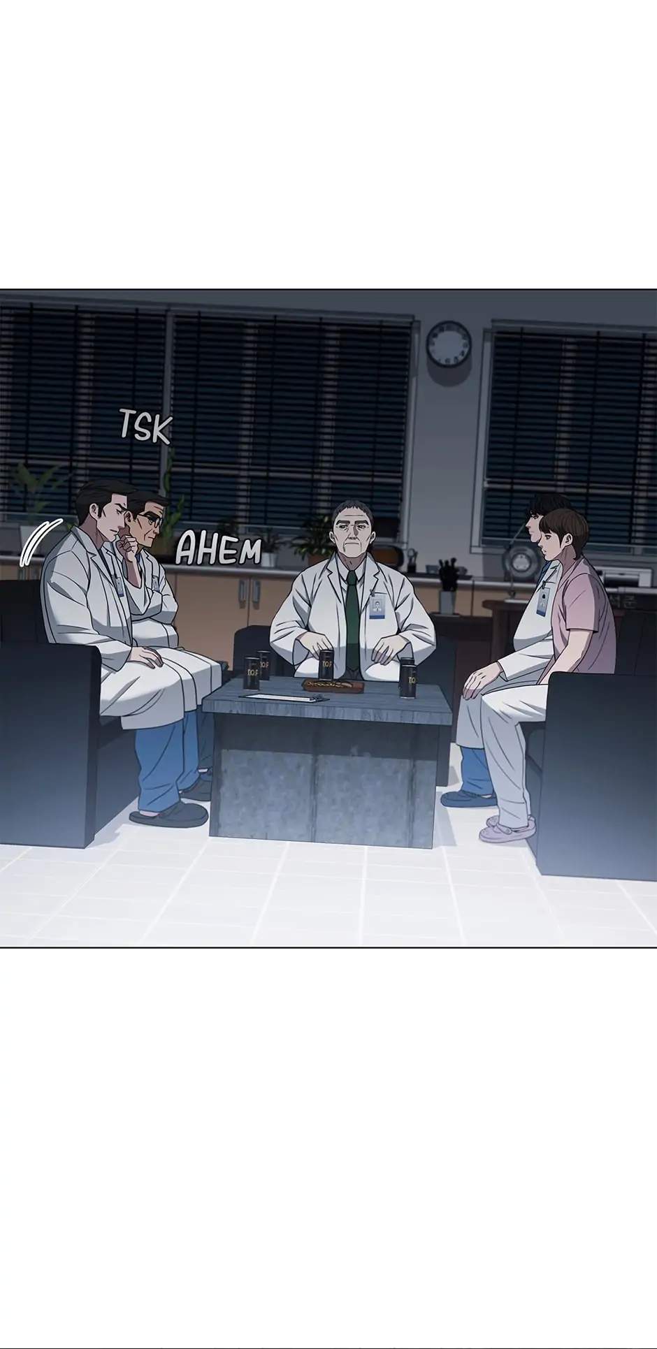 Dr. Choi Tae-Soo chapter 165 page 24