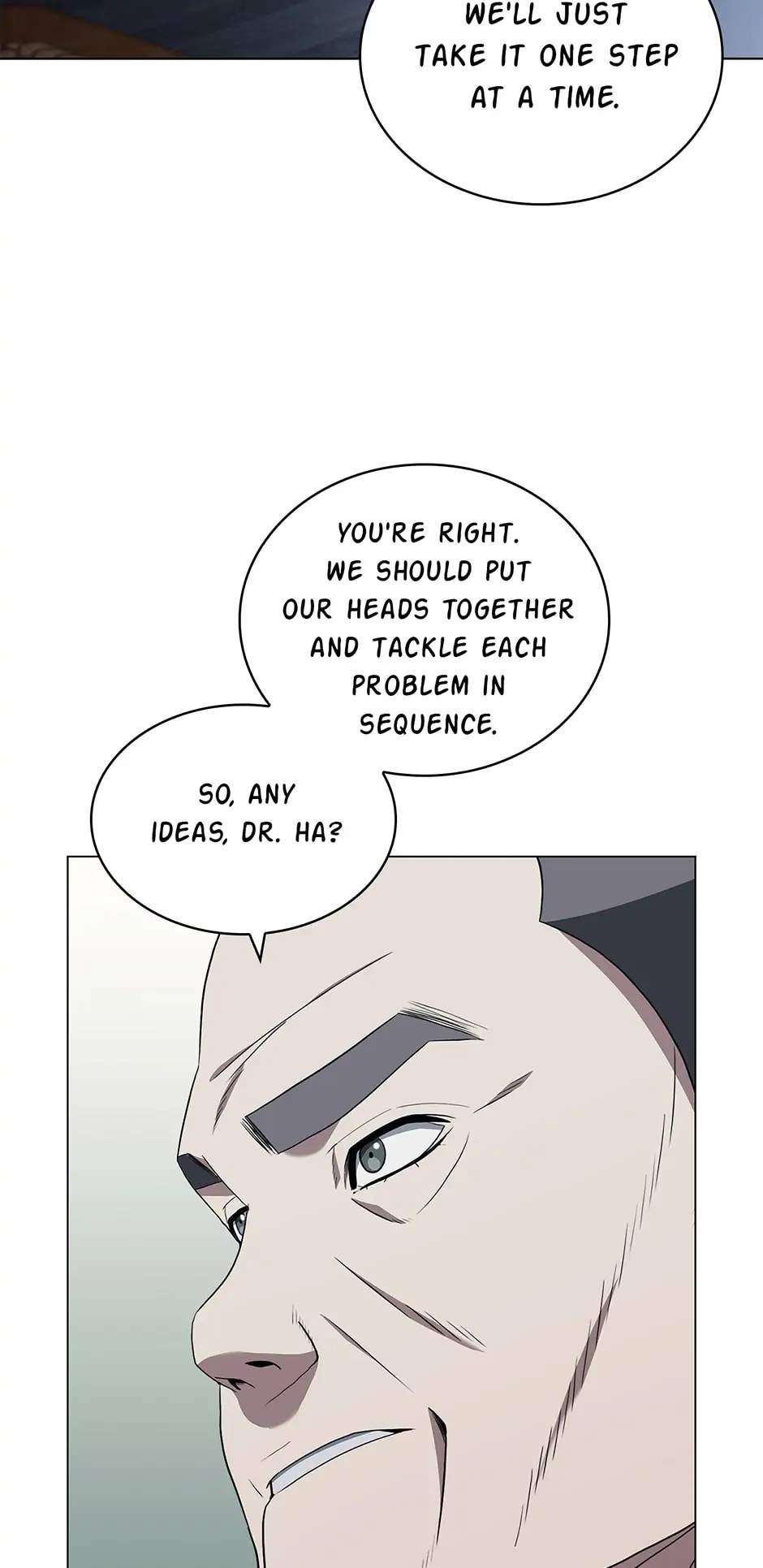 Dr. Choi Tae-Soo chapter 165 page 27