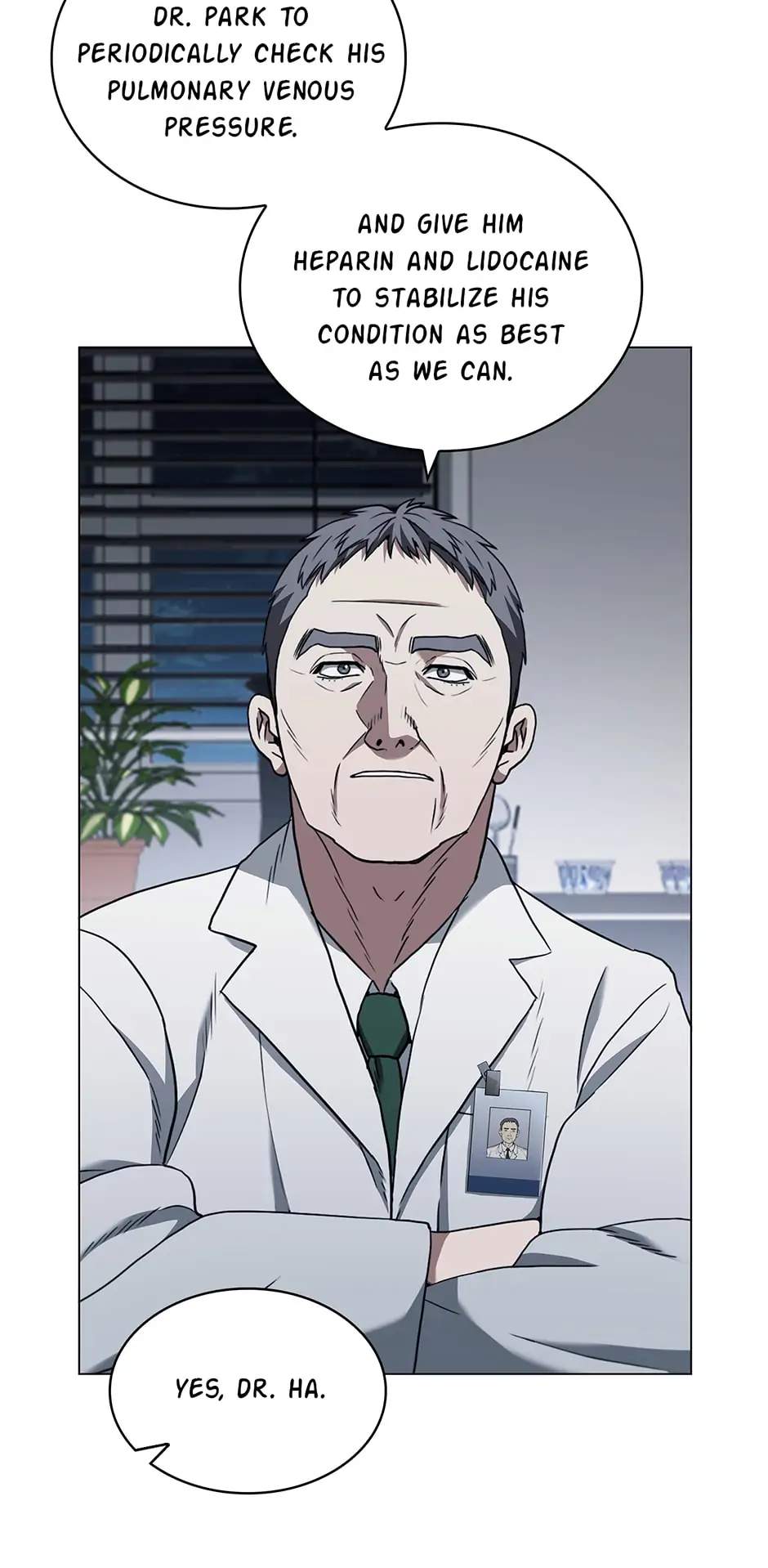 Dr. Choi Tae-Soo chapter 165 page 39