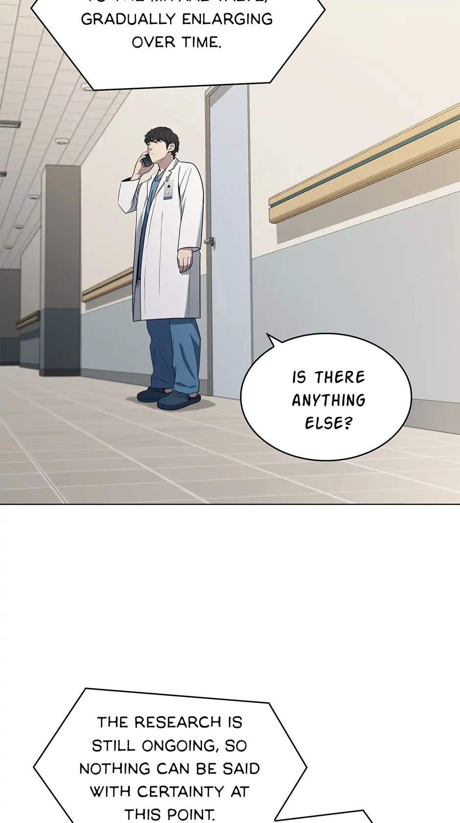 Dr. Choi Tae-Soo chapter 165 page 4