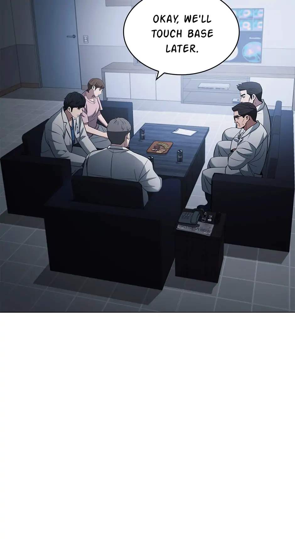 Dr. Choi Tae-Soo chapter 165 page 44