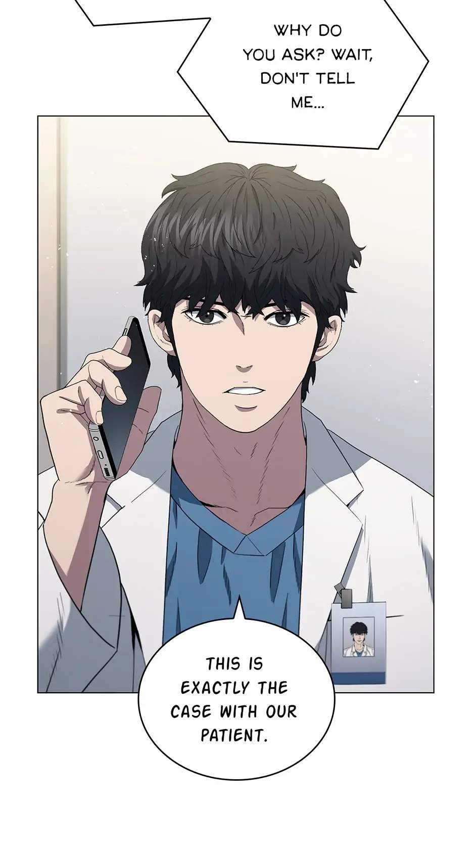 Dr. Choi Tae-Soo chapter 165 page 5