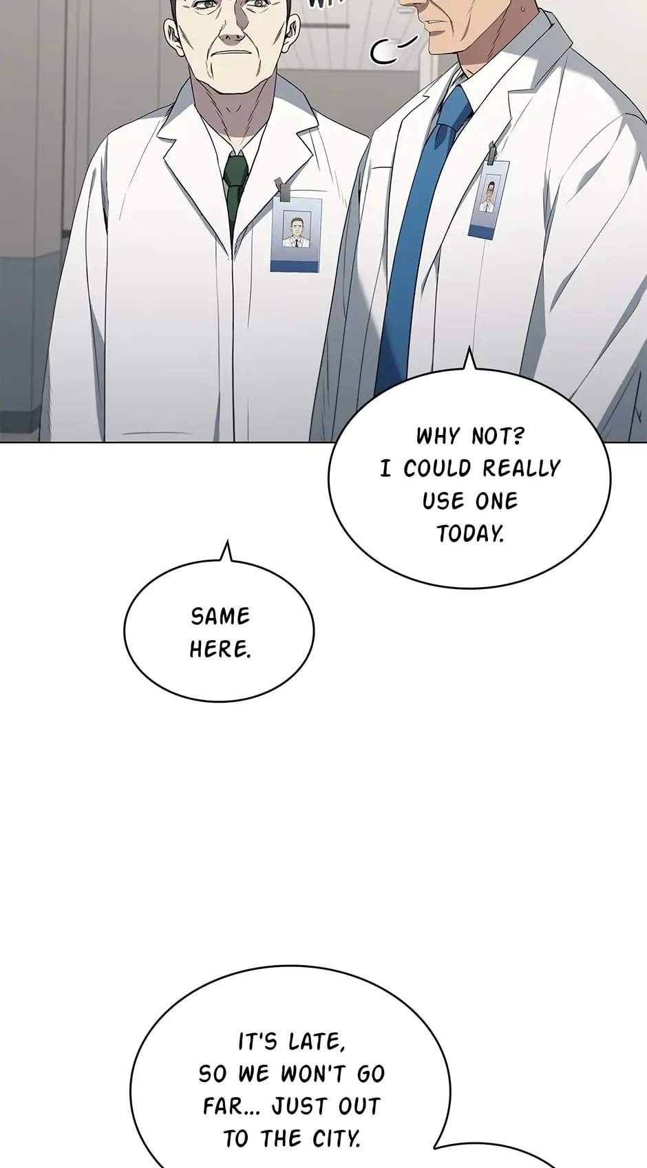 Dr. Choi Tae-Soo chapter 165 page 50