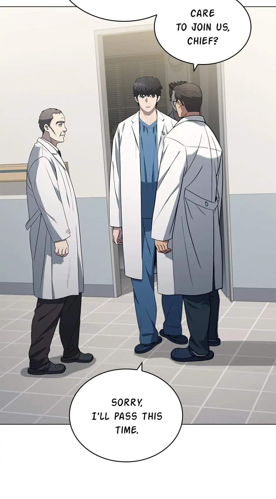 Dr. Choi Tae-Soo chapter 165 page 51