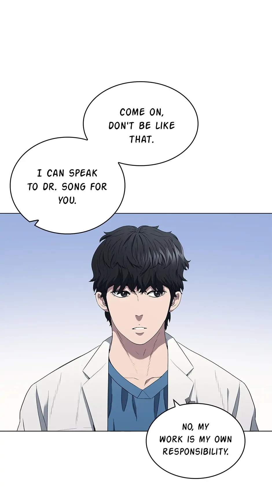 Dr. Choi Tae-Soo chapter 165 page 52