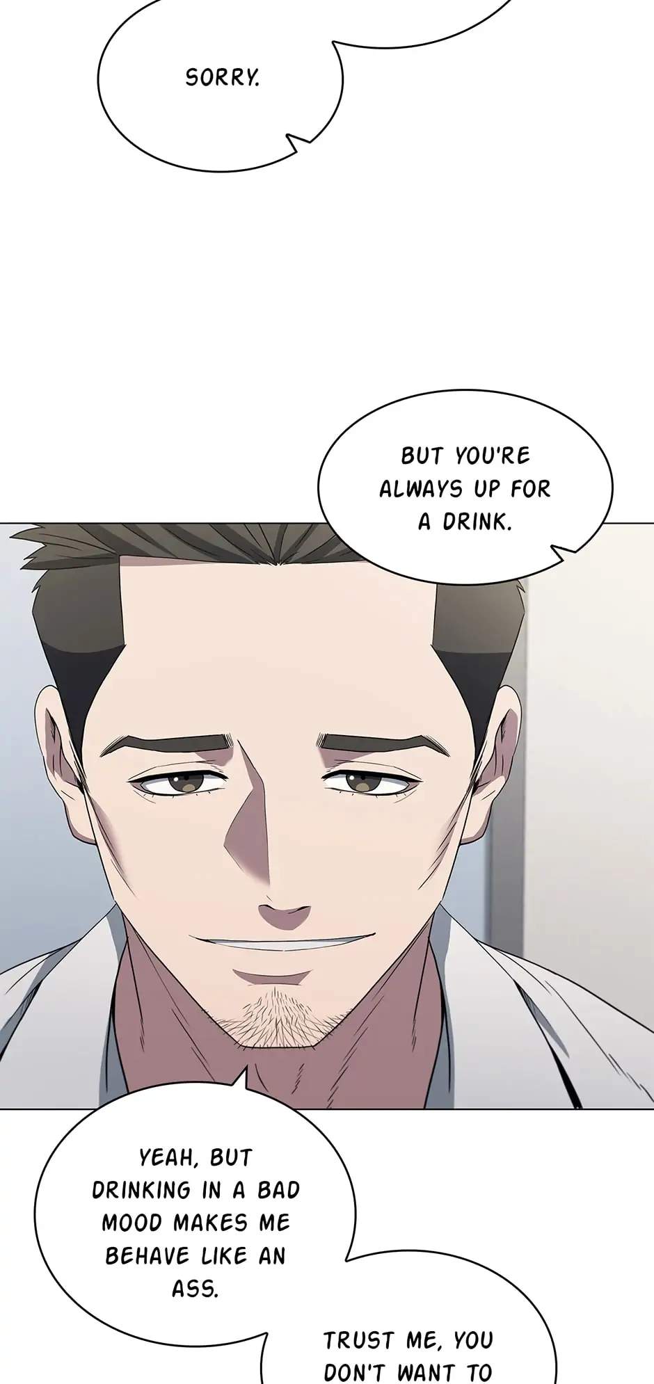 Dr. Choi Tae-Soo chapter 165 page 55