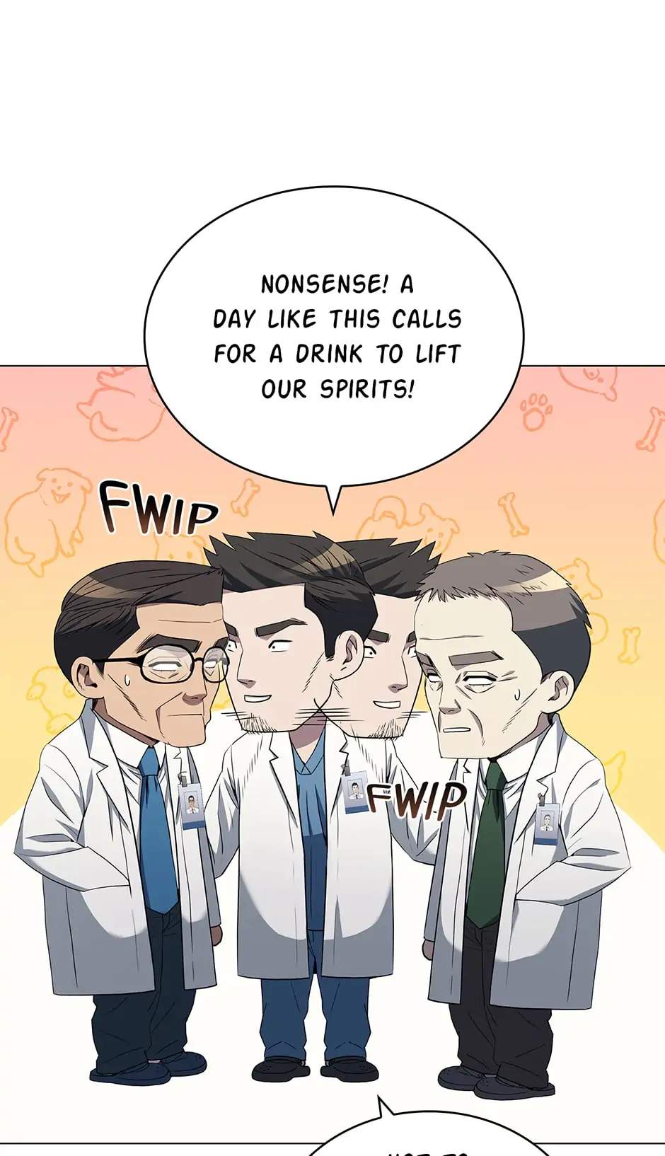 Dr. Choi Tae-Soo chapter 165 page 68