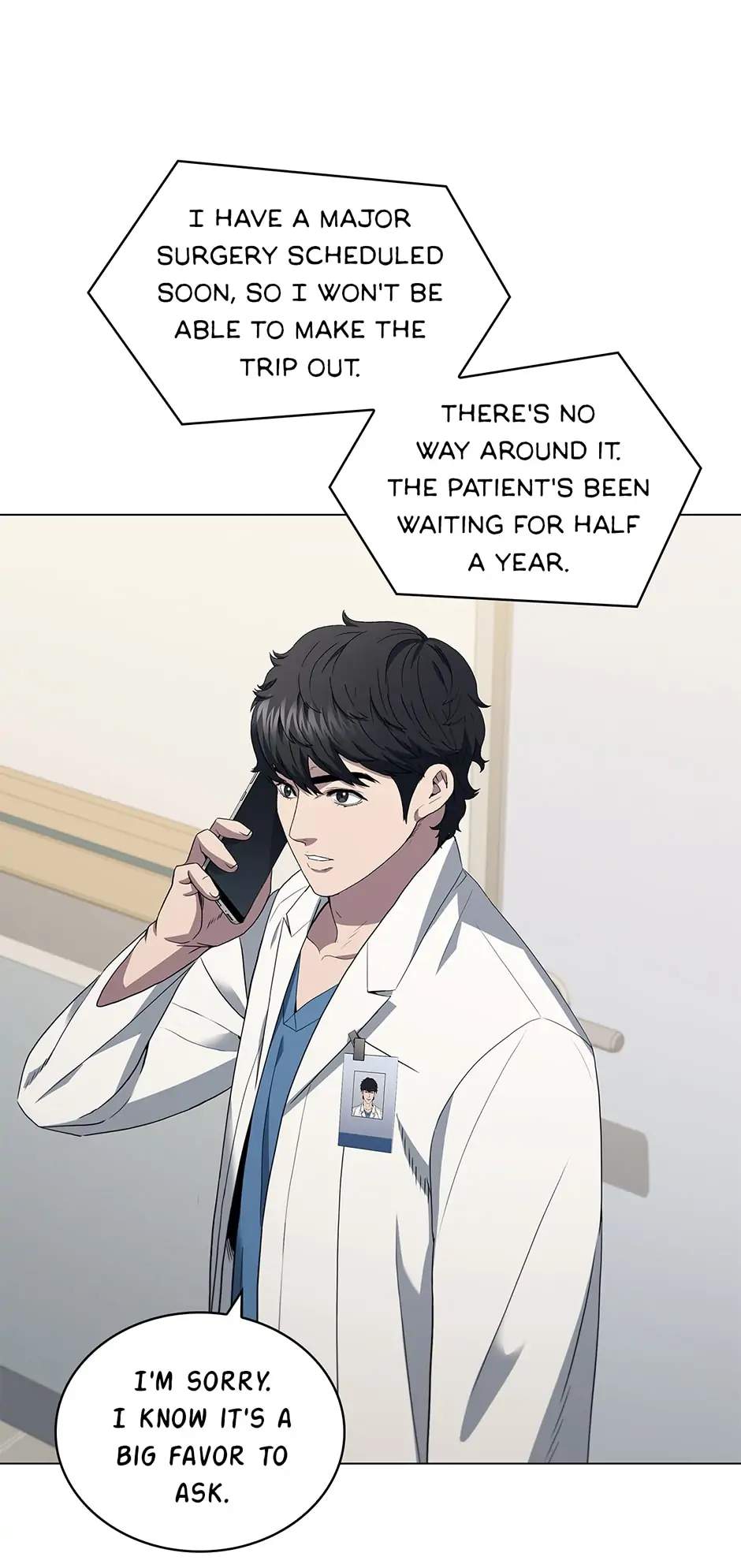 Dr. Choi Tae-Soo chapter 165 page 7