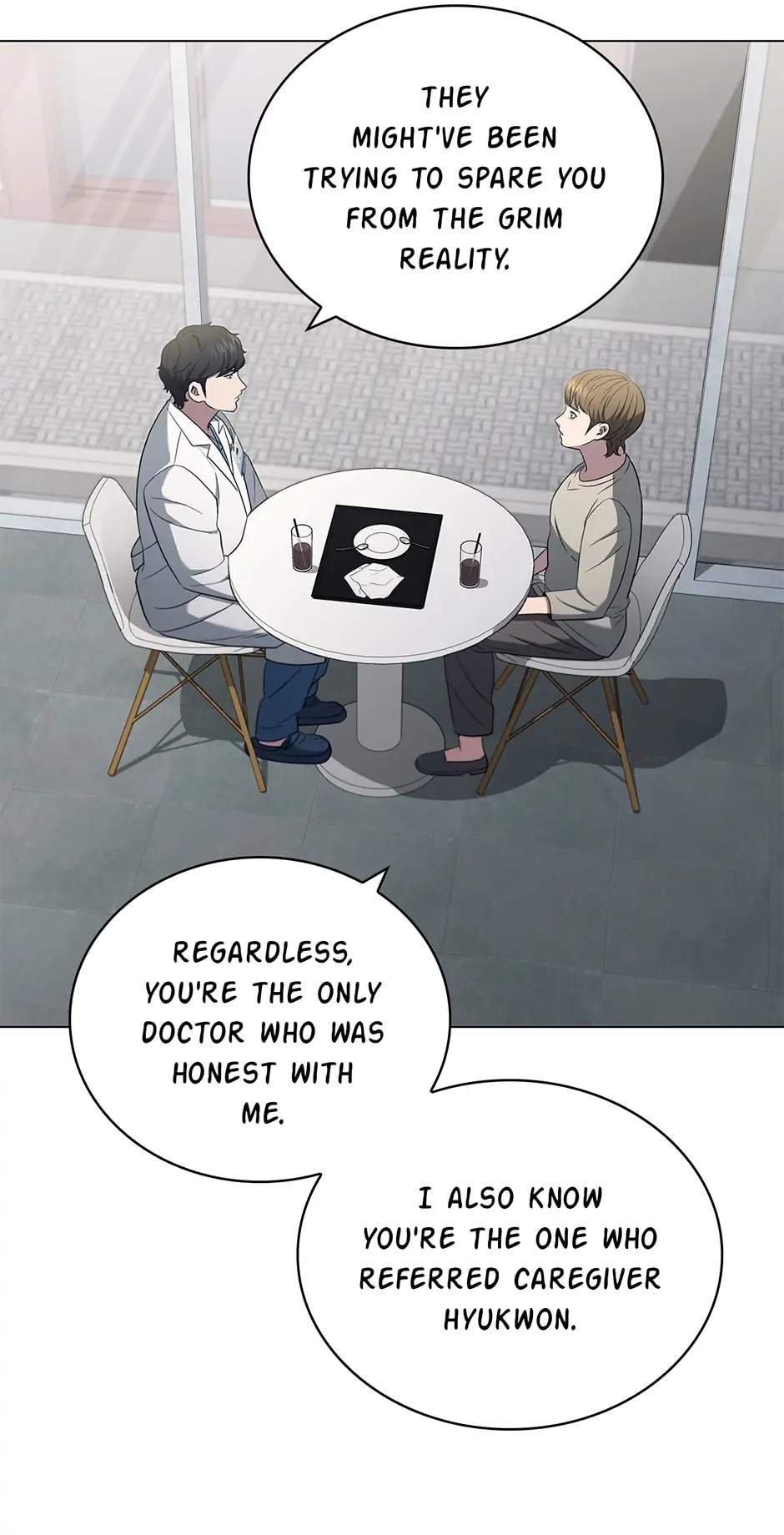 Dr. Choi Tae-Soo chapter 167 page 10