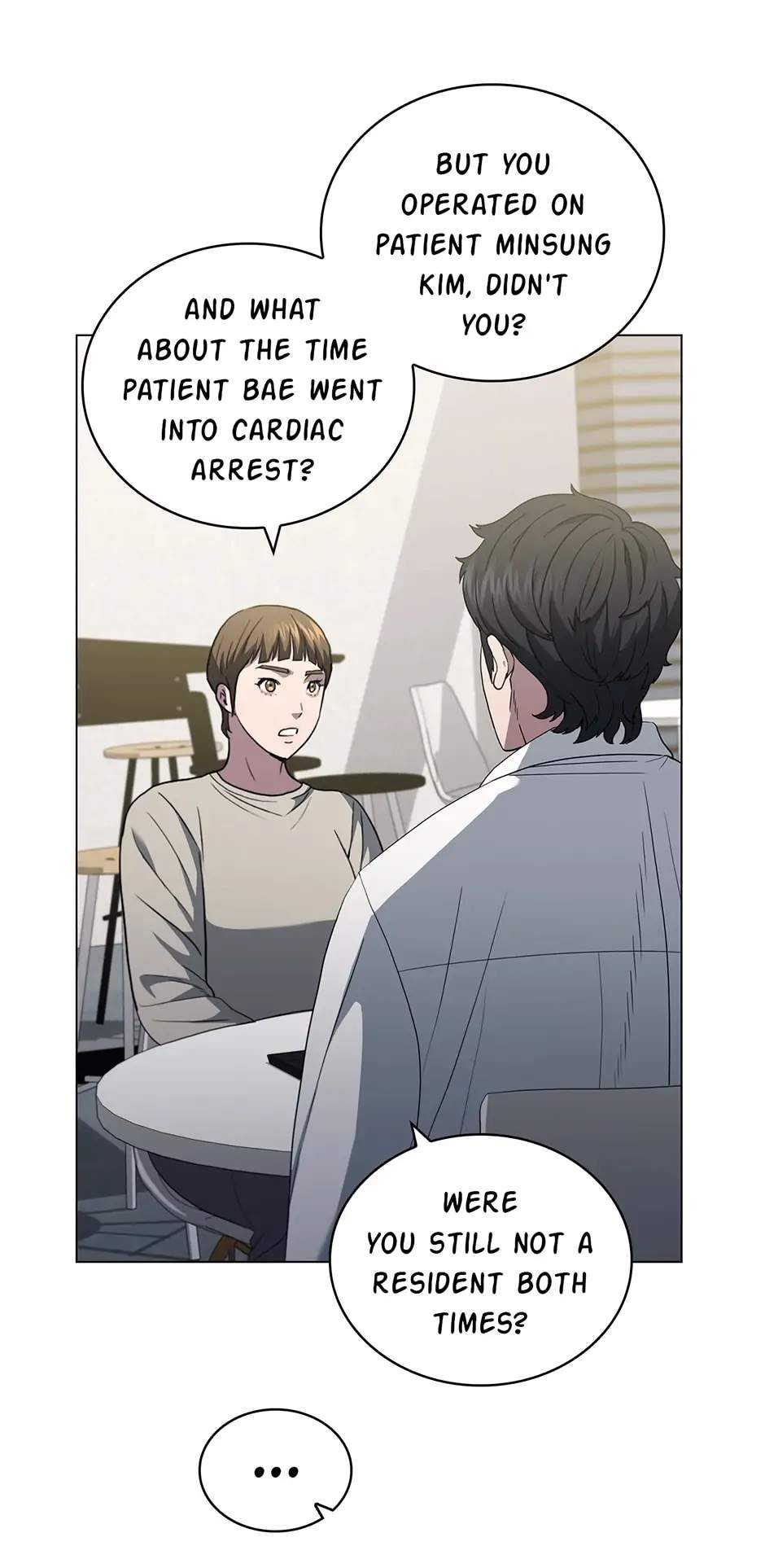 Dr. Choi Tae-Soo chapter 167 page 15