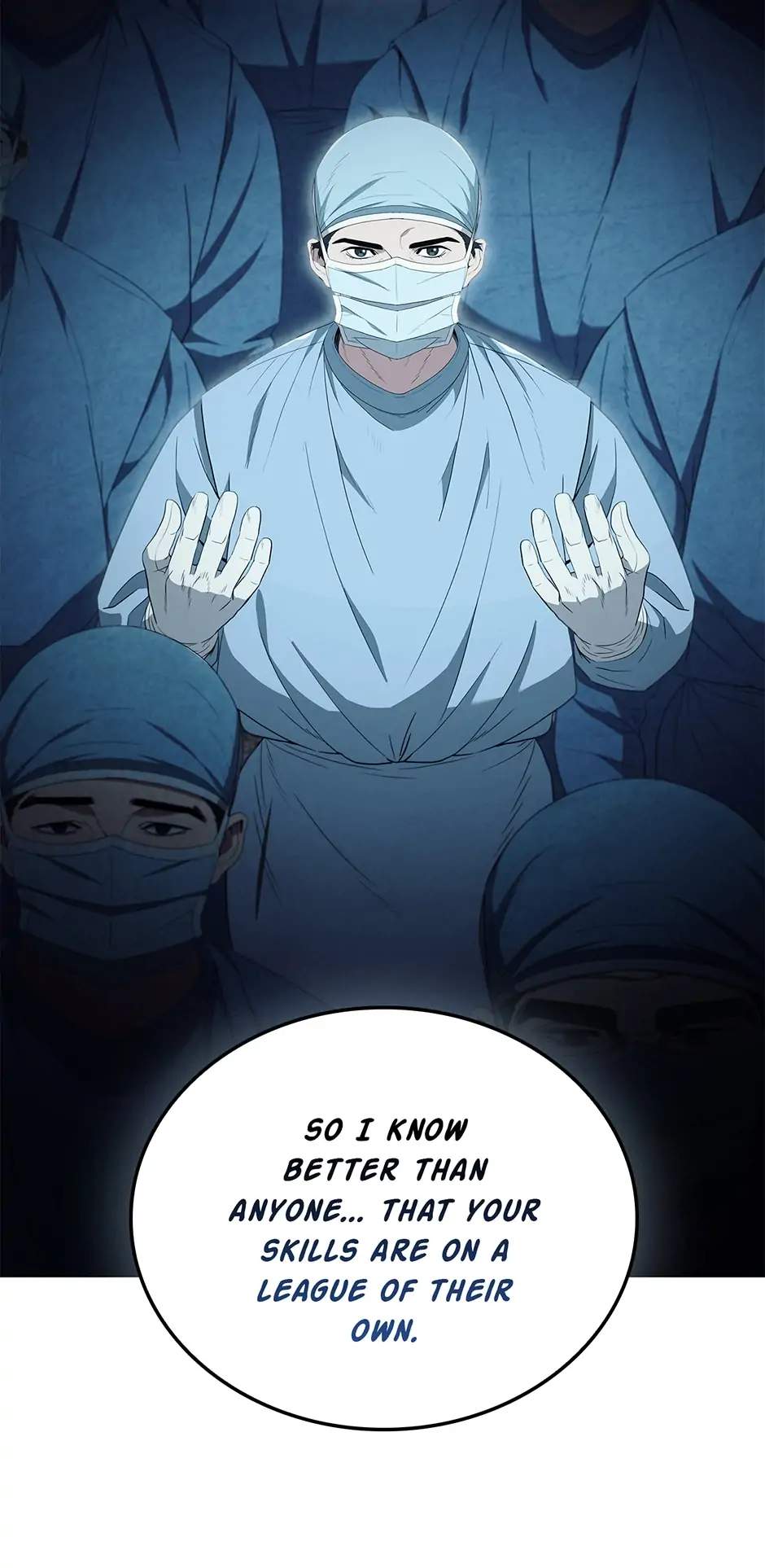 Dr. Choi Tae-Soo chapter 167 page 17
