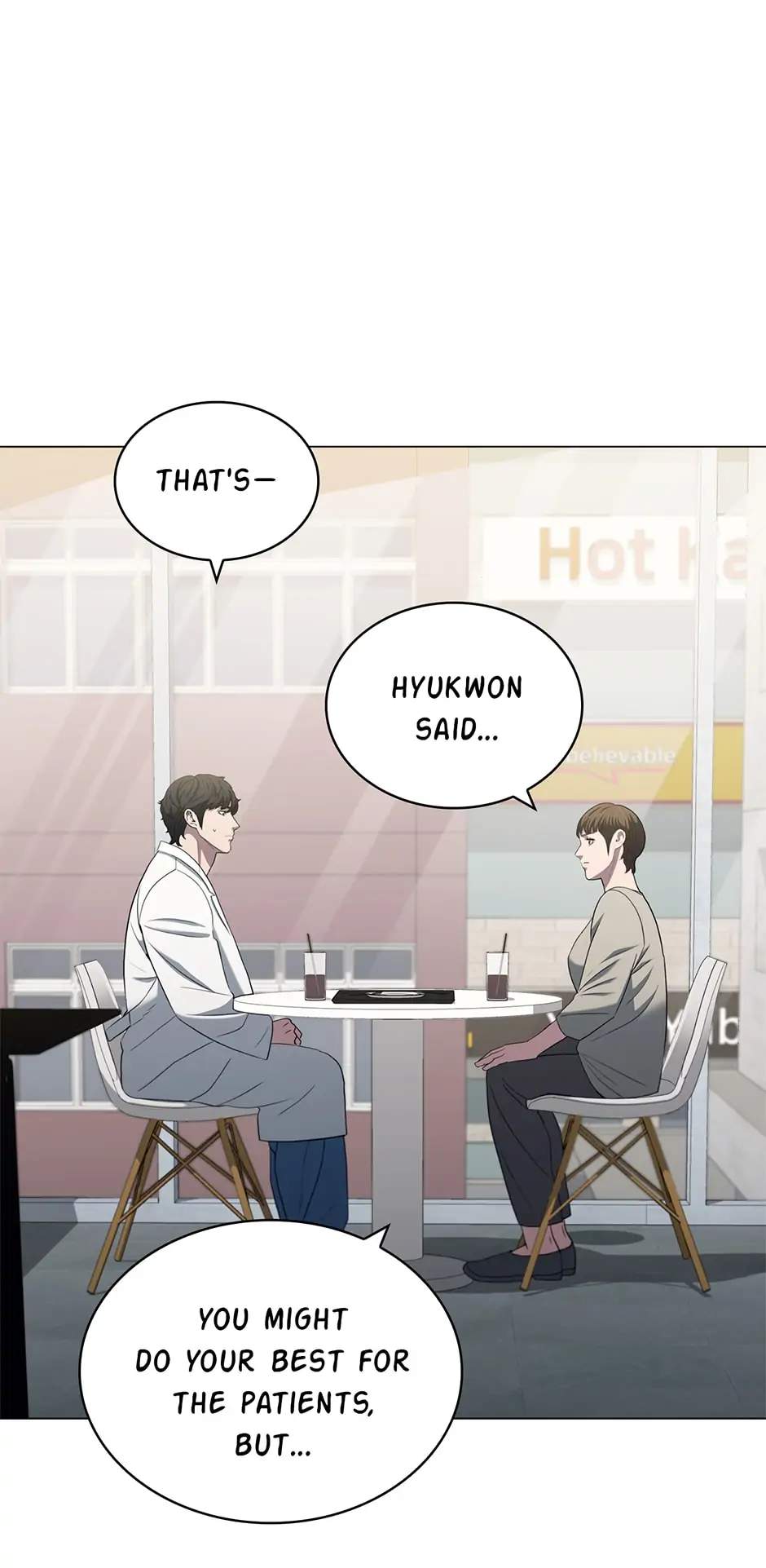 Dr. Choi Tae-Soo chapter 167 page 18