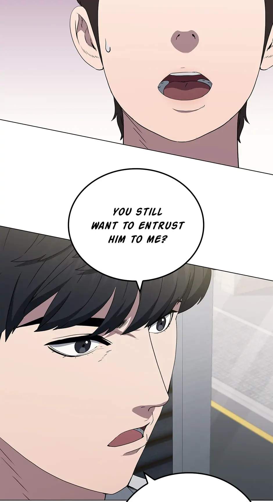 Dr. Choi Tae-Soo chapter 167 page 21