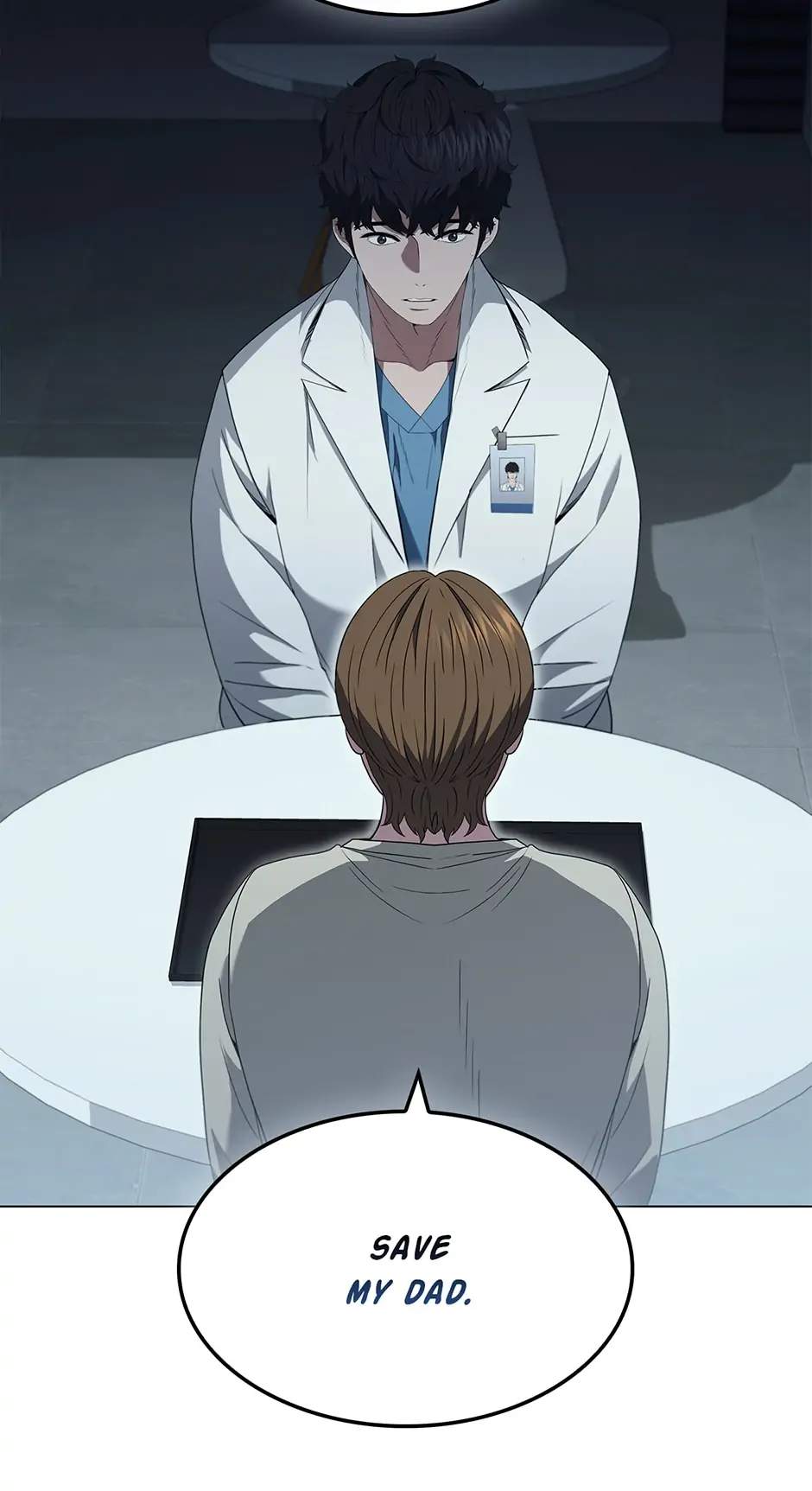 Dr. Choi Tae-Soo chapter 167 page 25