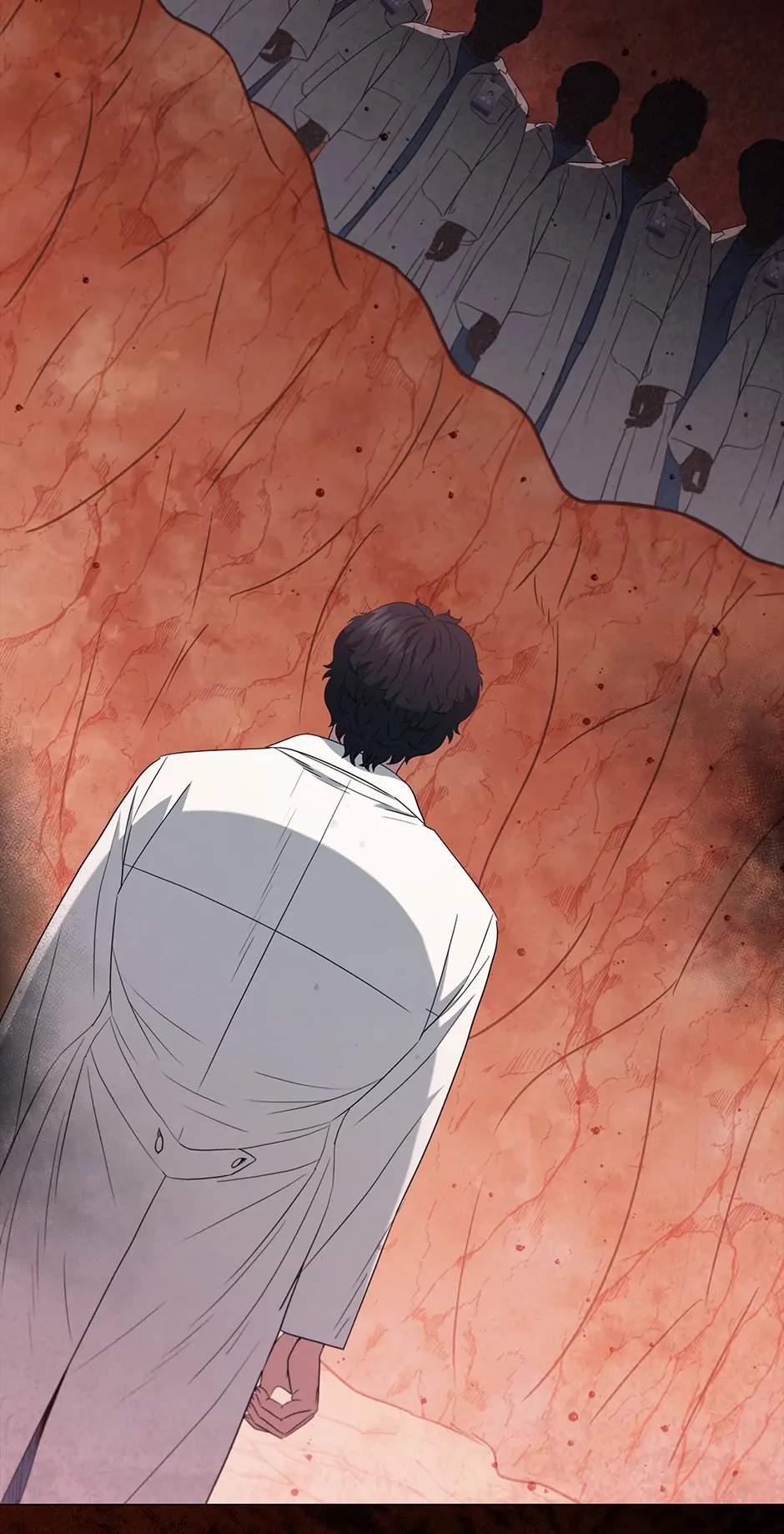 Dr. Choi Tae-Soo chapter 167 page 35