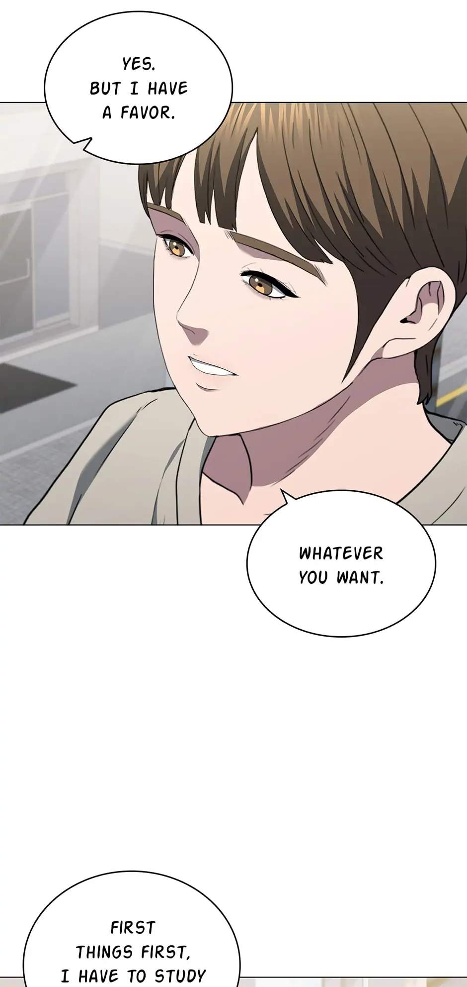 Dr. Choi Tae-Soo chapter 167 page 51