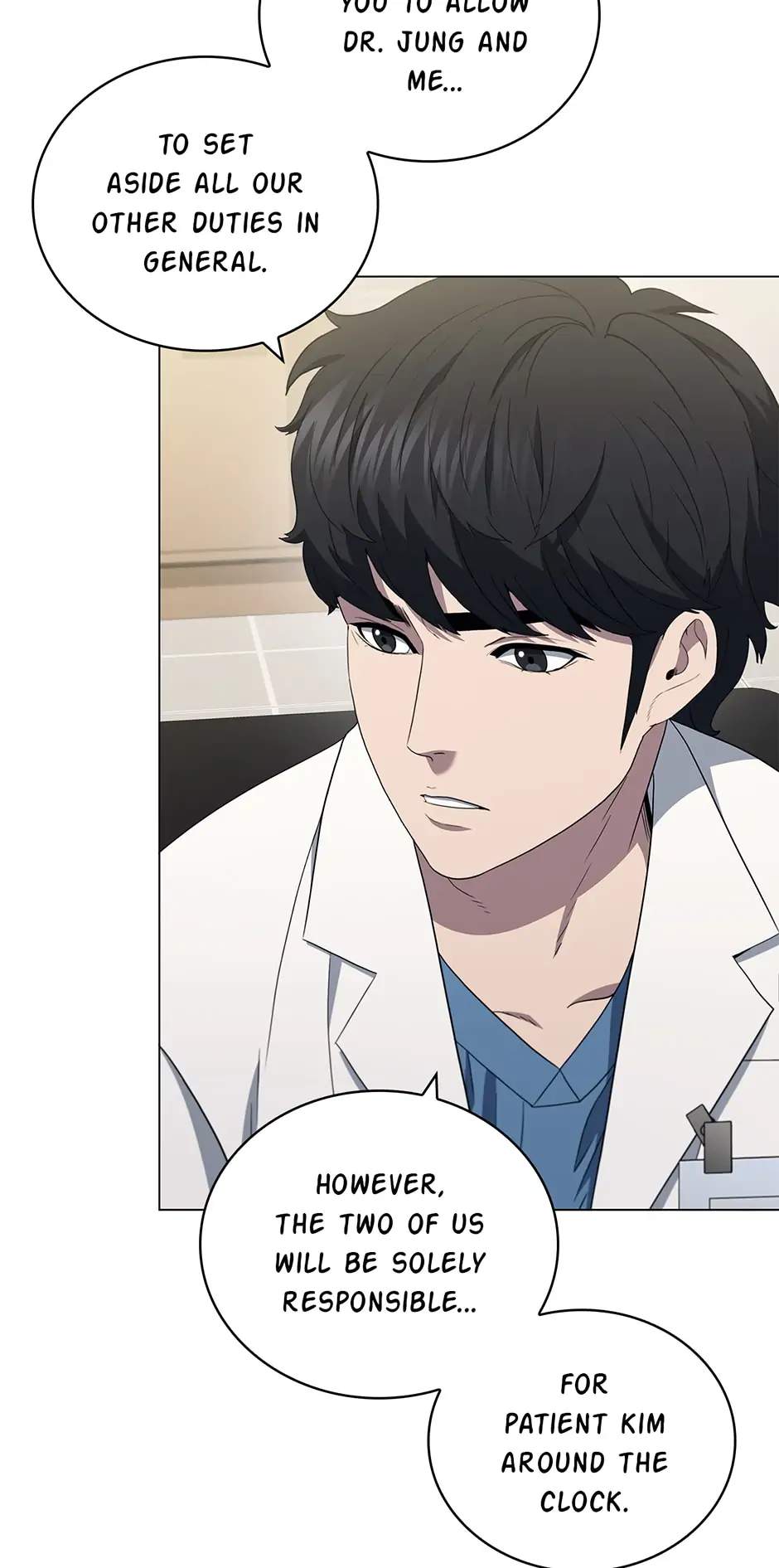 Dr. Choi Tae-Soo chapter 167 page 76