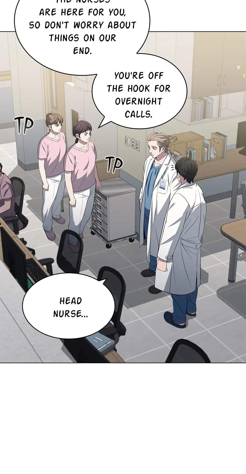 Dr. Choi Tae-Soo chapter 168 page 15