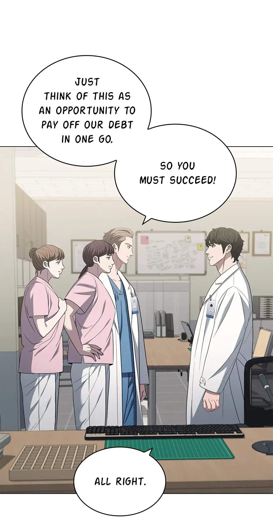 Dr. Choi Tae-Soo chapter 168 page 17