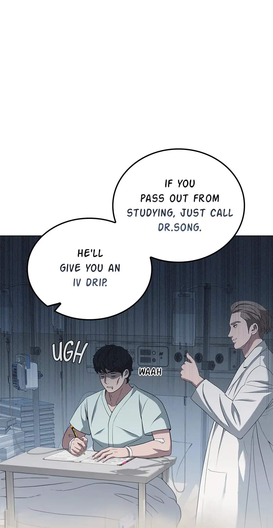 Dr. Choi Tae-Soo chapter 168 page 18