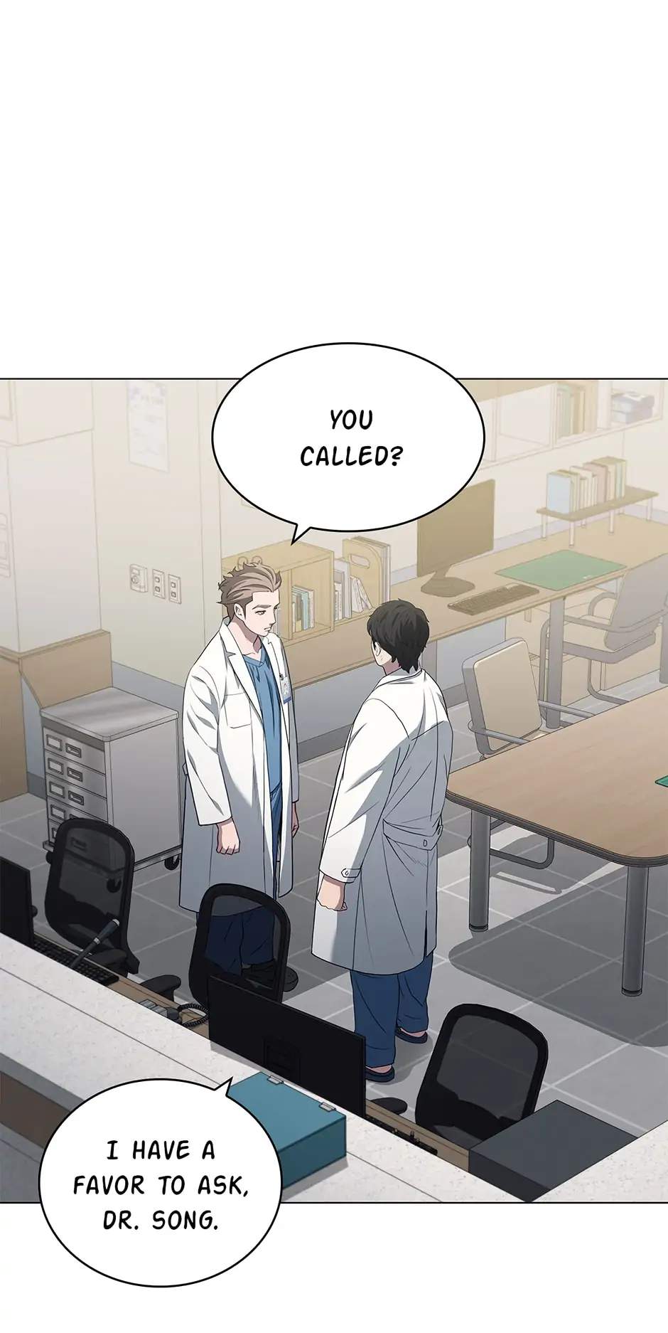 Dr. Choi Tae-Soo chapter 168 page 2