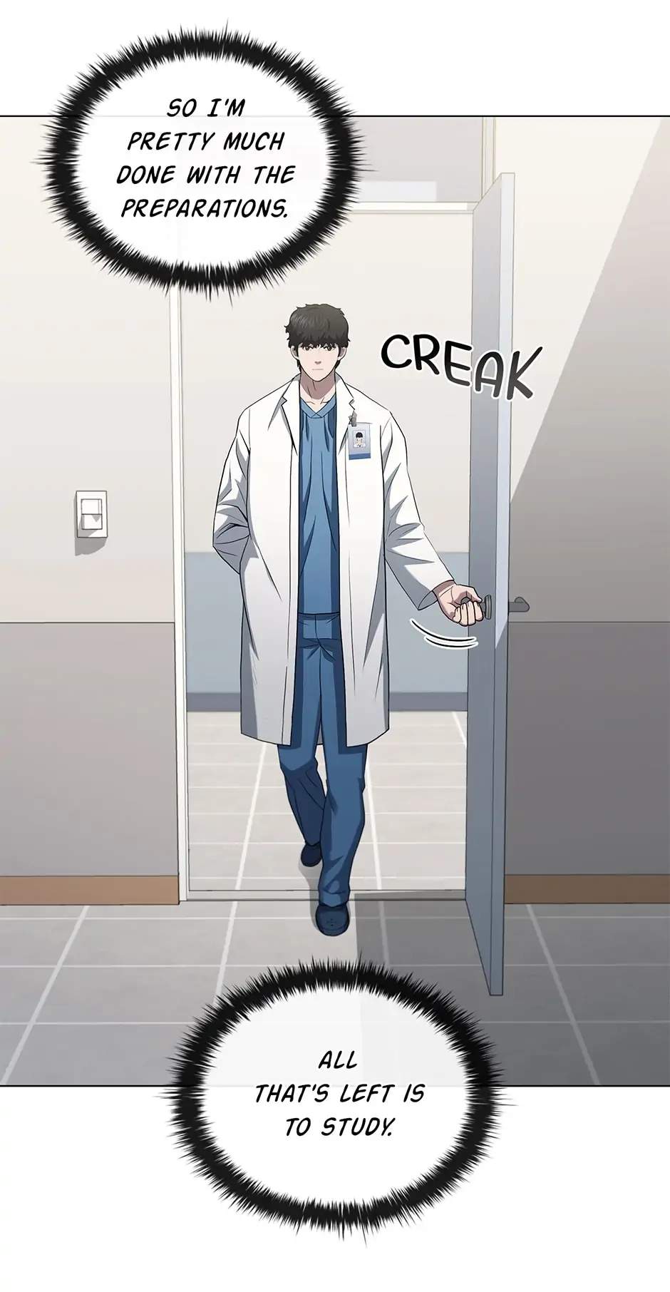 Dr. Choi Tae-Soo chapter 168 page 23