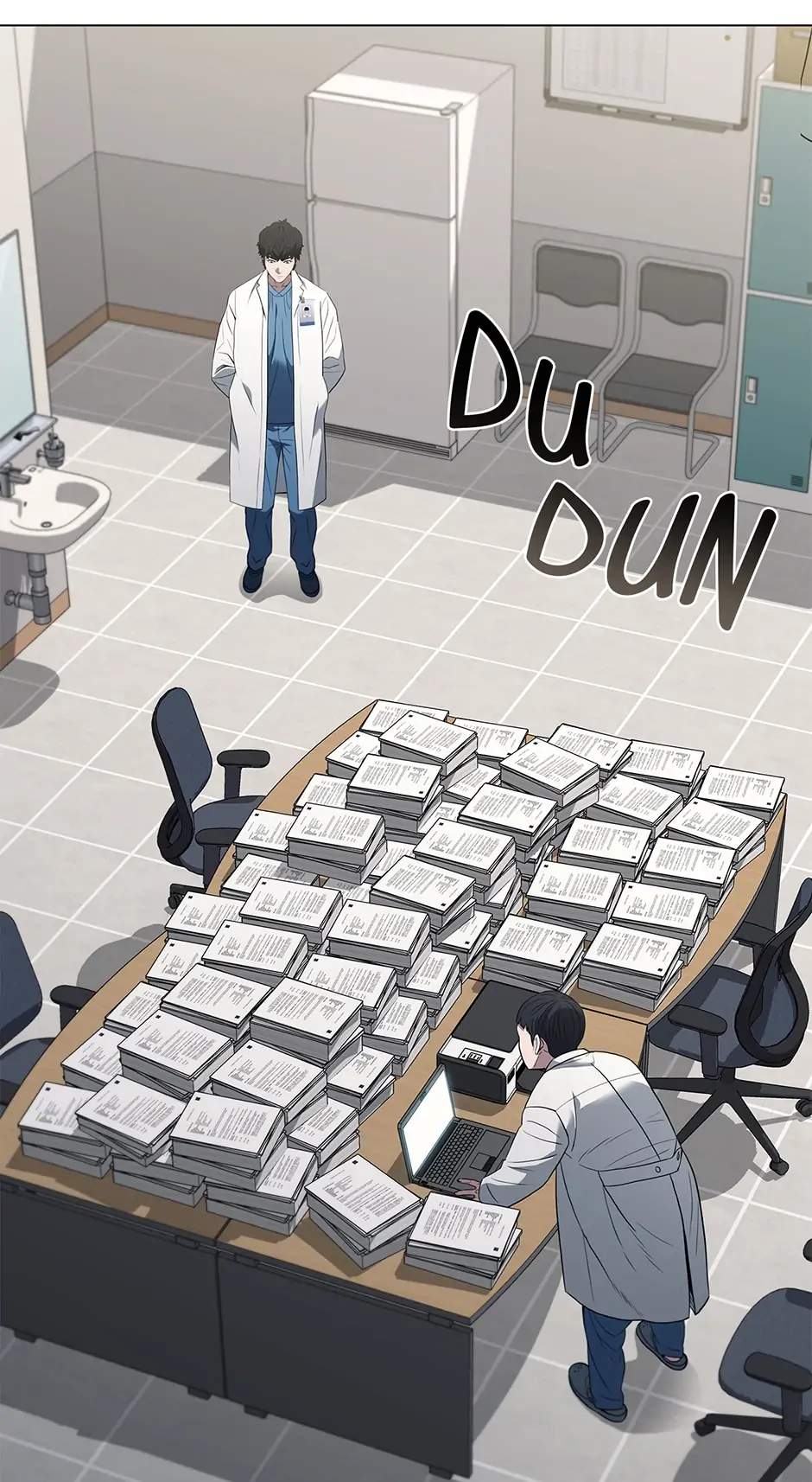 Dr. Choi Tae-Soo chapter 168 page 25