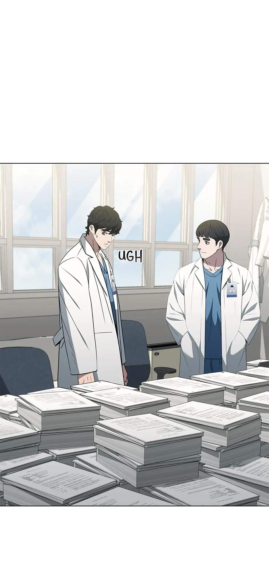 Dr. Choi Tae-Soo chapter 168 page 30