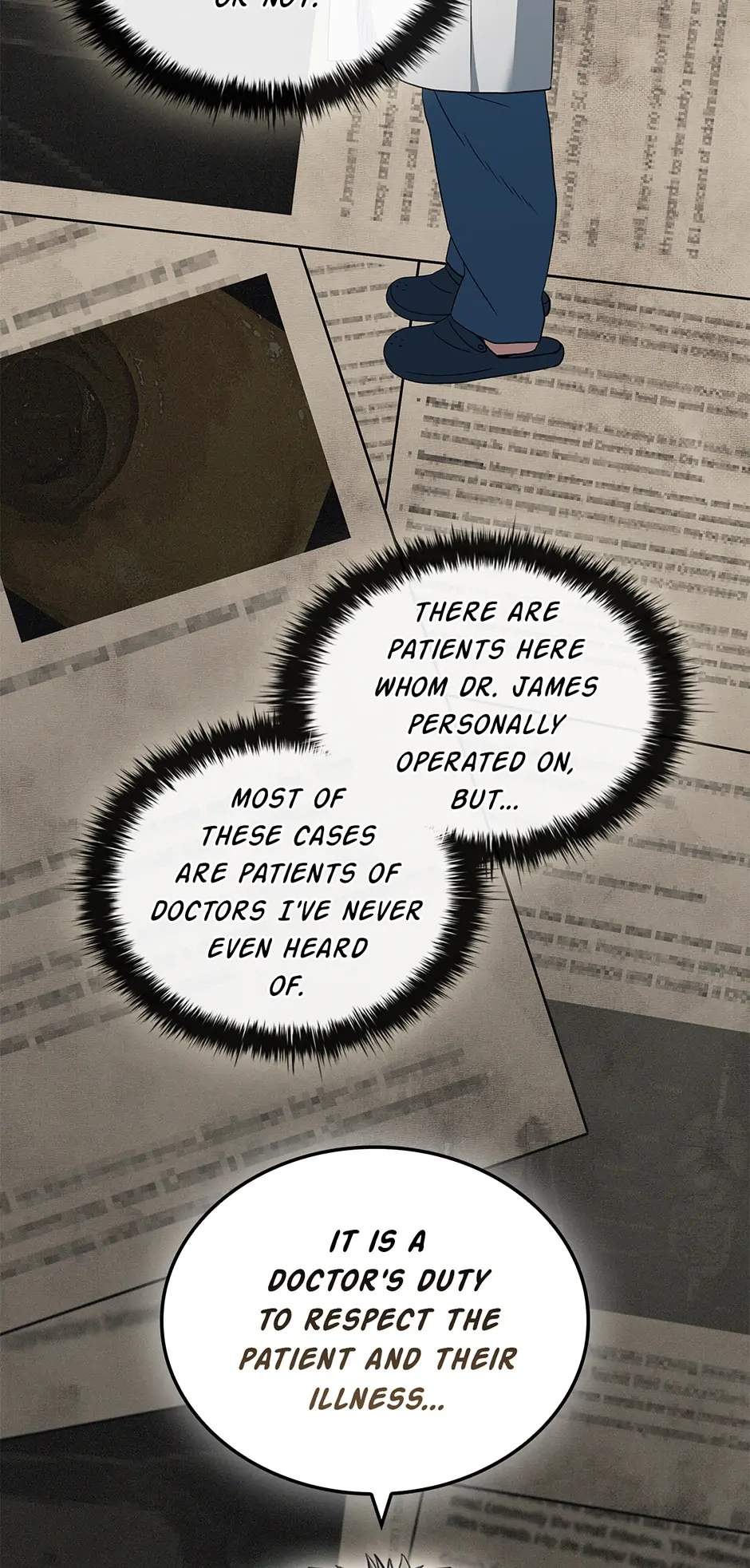 Dr. Choi Tae-Soo chapter 168 page 34